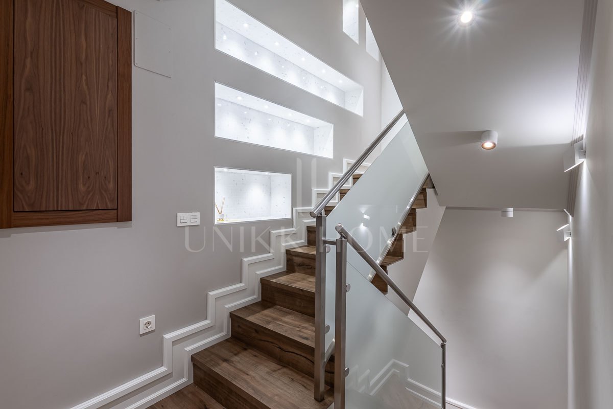 Exclusive newly built home in the heart of Granada