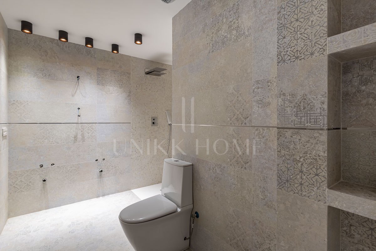 Exclusive newly built home in the heart of Granada