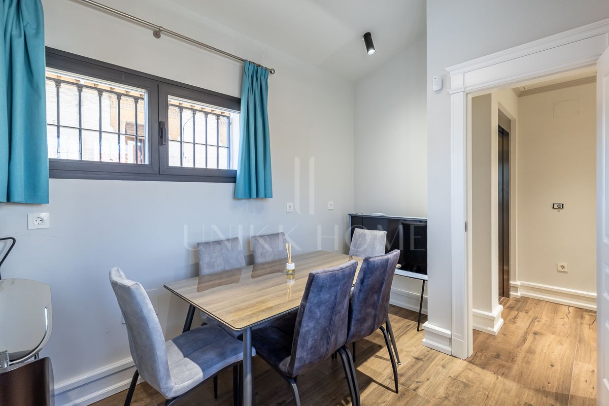 Exclusive newly built home in the heart of Granada