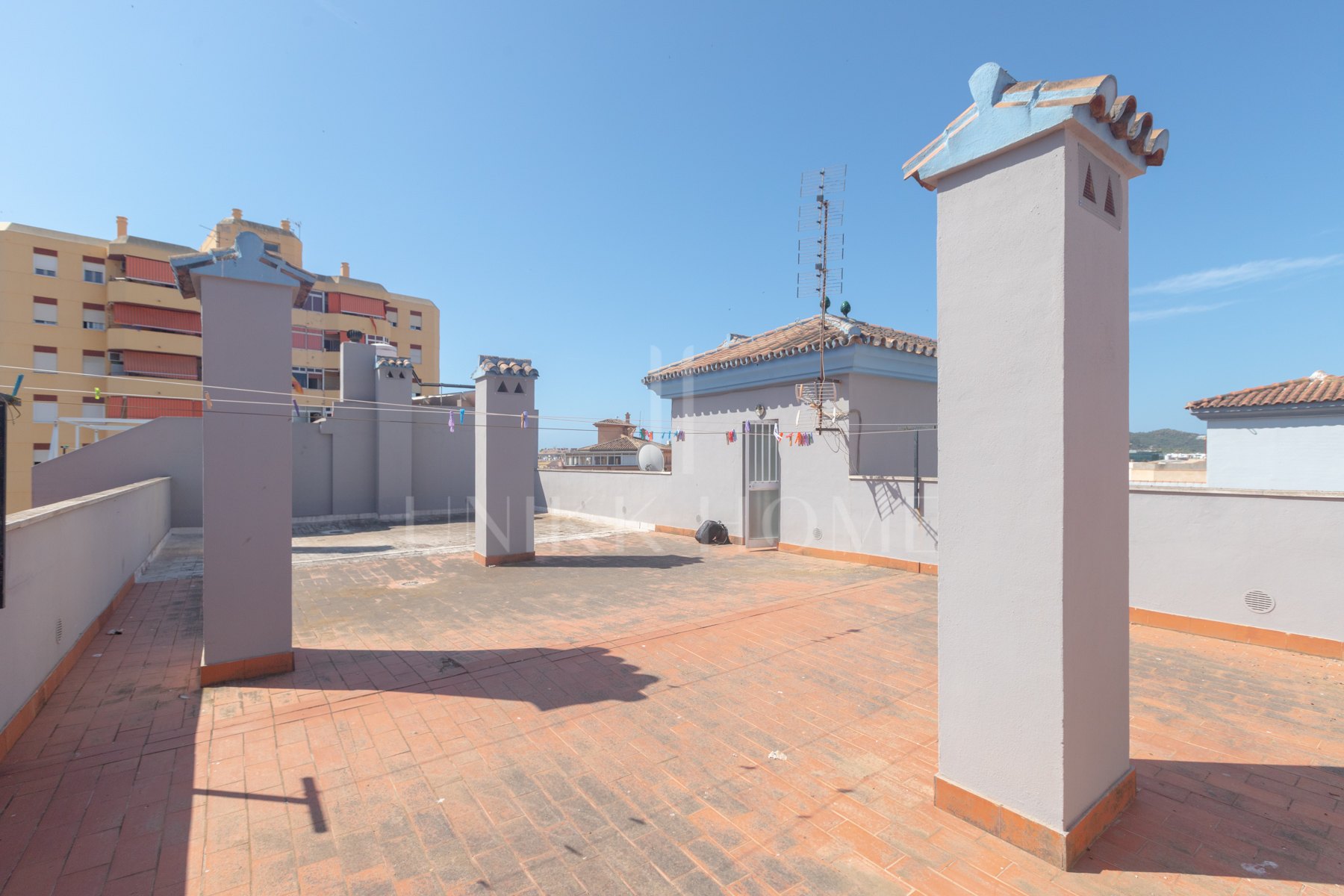 Luminoso piso exterior de 90 m² con orientación sur en Fuengirola