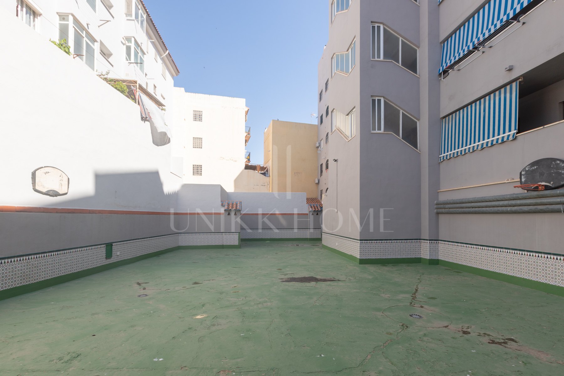 Luminoso piso exterior de 90 m² con orientación sur en Fuengirola