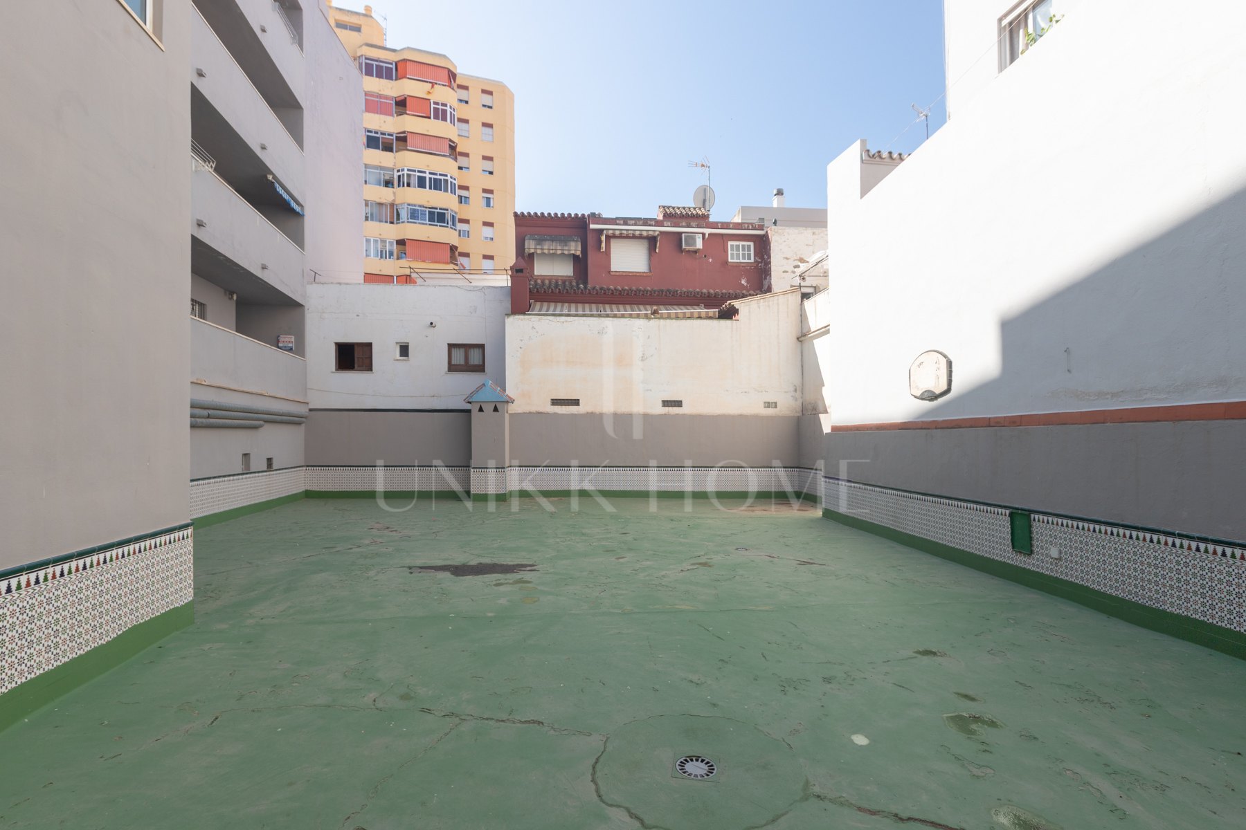 Luminoso piso exterior de 90 m² con orientación sur en Fuengirola