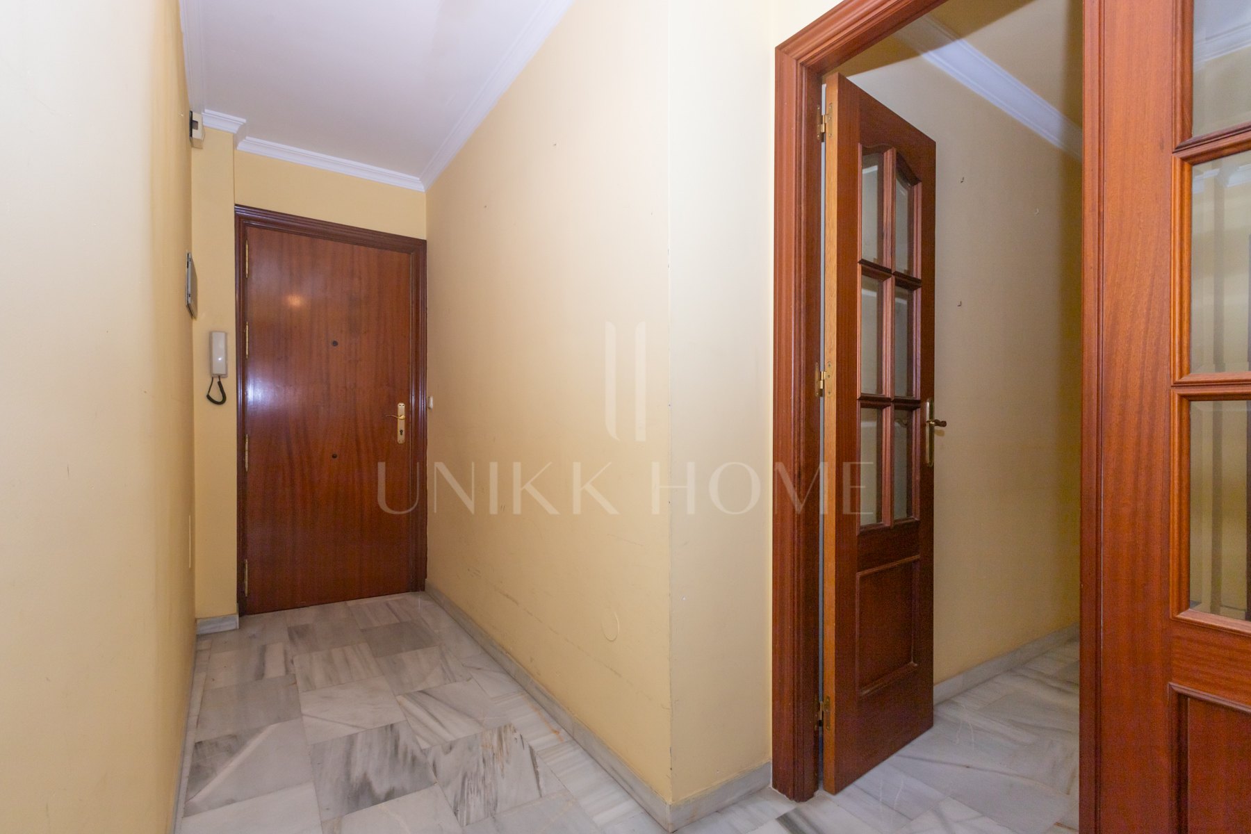 Luminoso piso exterior de 90 m² con orientación sur en Fuengirola
