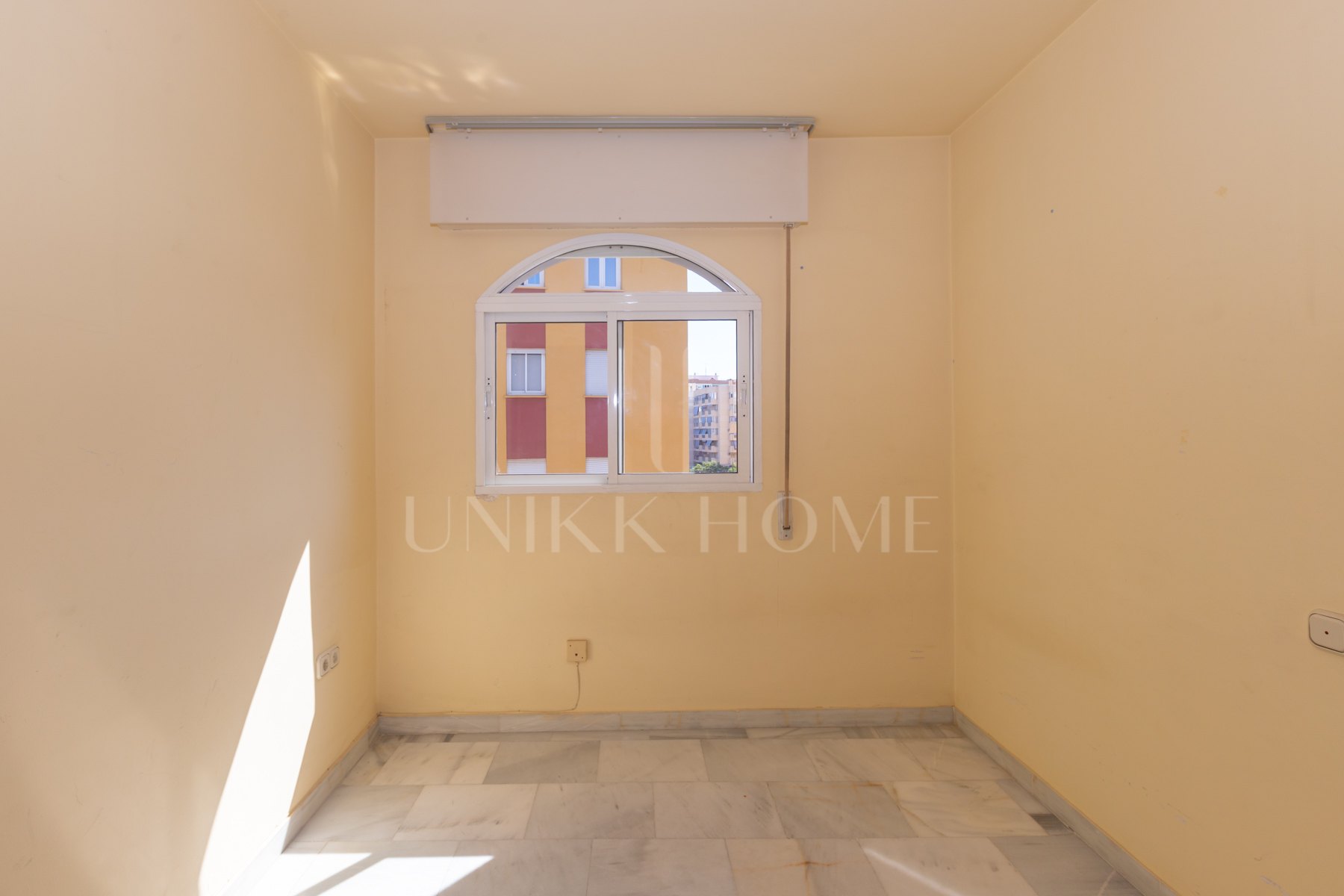 Luminoso piso exterior de 90 m² con orientación sur en Fuengirola