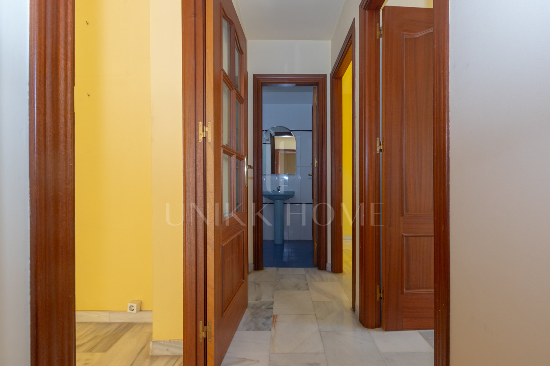 Luminoso piso exterior de 90 m² con orientación sur en Fuengirola