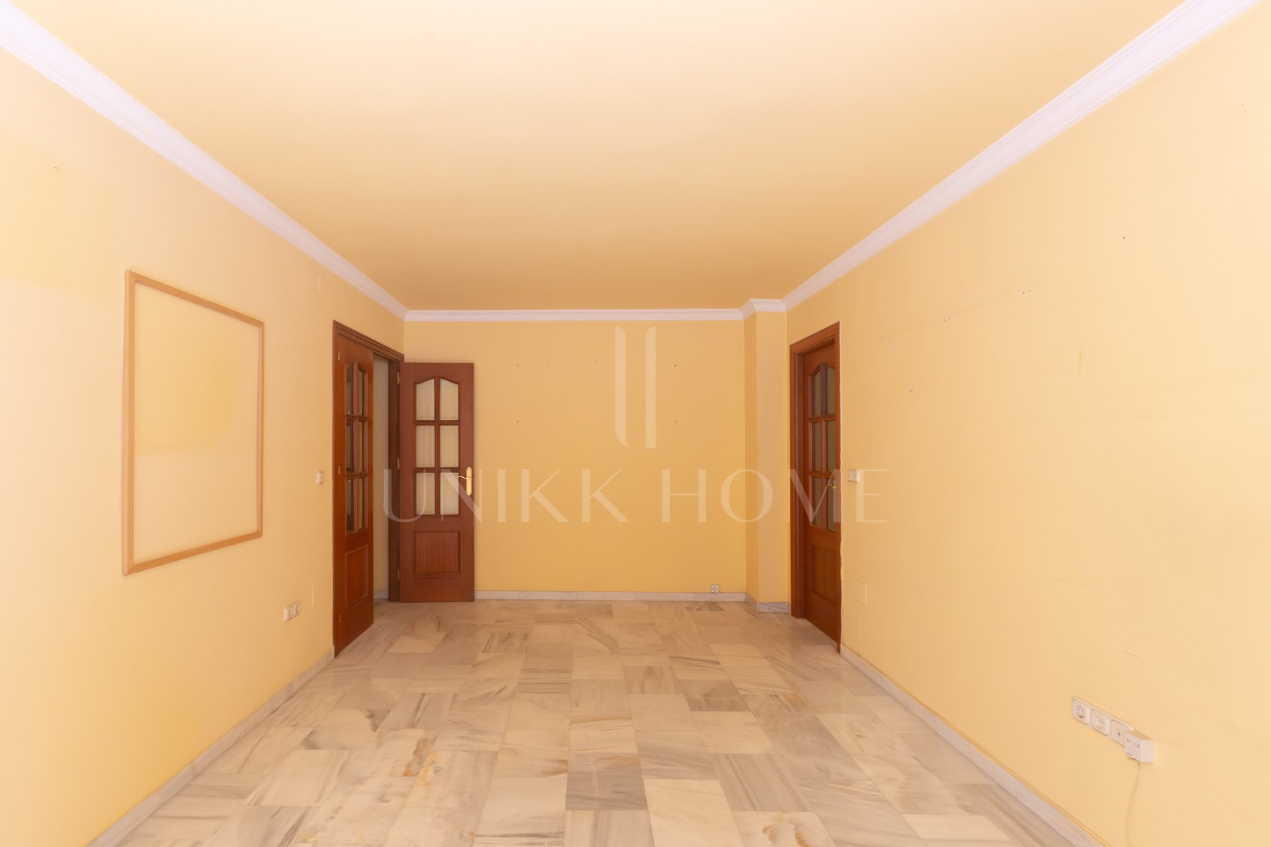 Luminoso piso exterior de 90 m² con orientación sur en Fuengirola