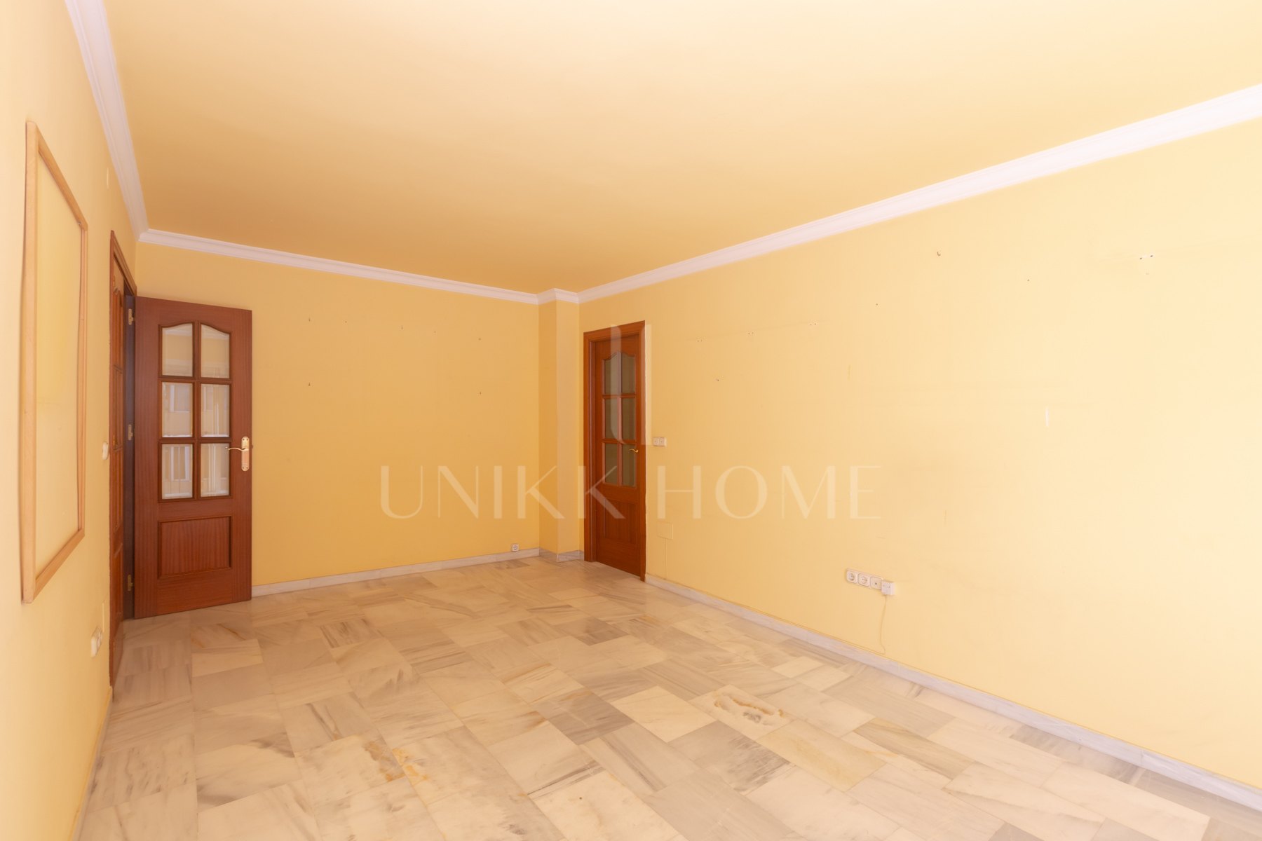 Luminoso piso exterior de 90 m² con orientación sur en Fuengirola