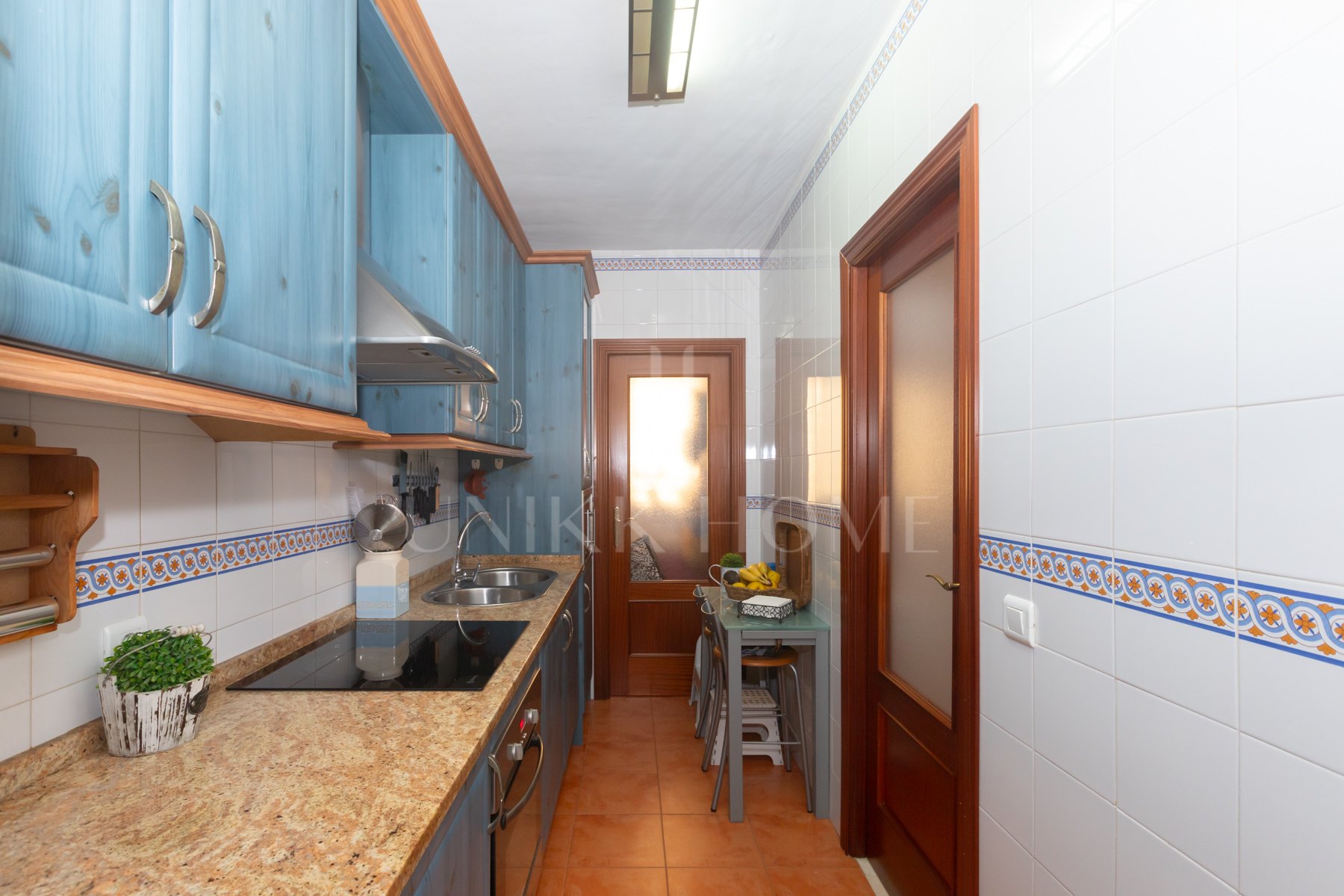Spacious 3-bedroom home in Huerta Nueva, Estepona.