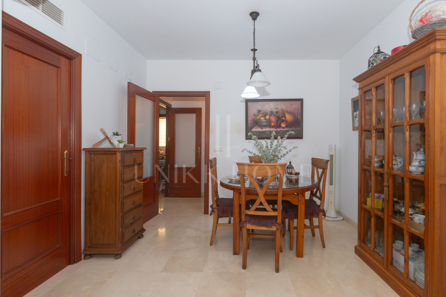 Spacious 3-bedroom home in Huerta Nueva, Estepona.
