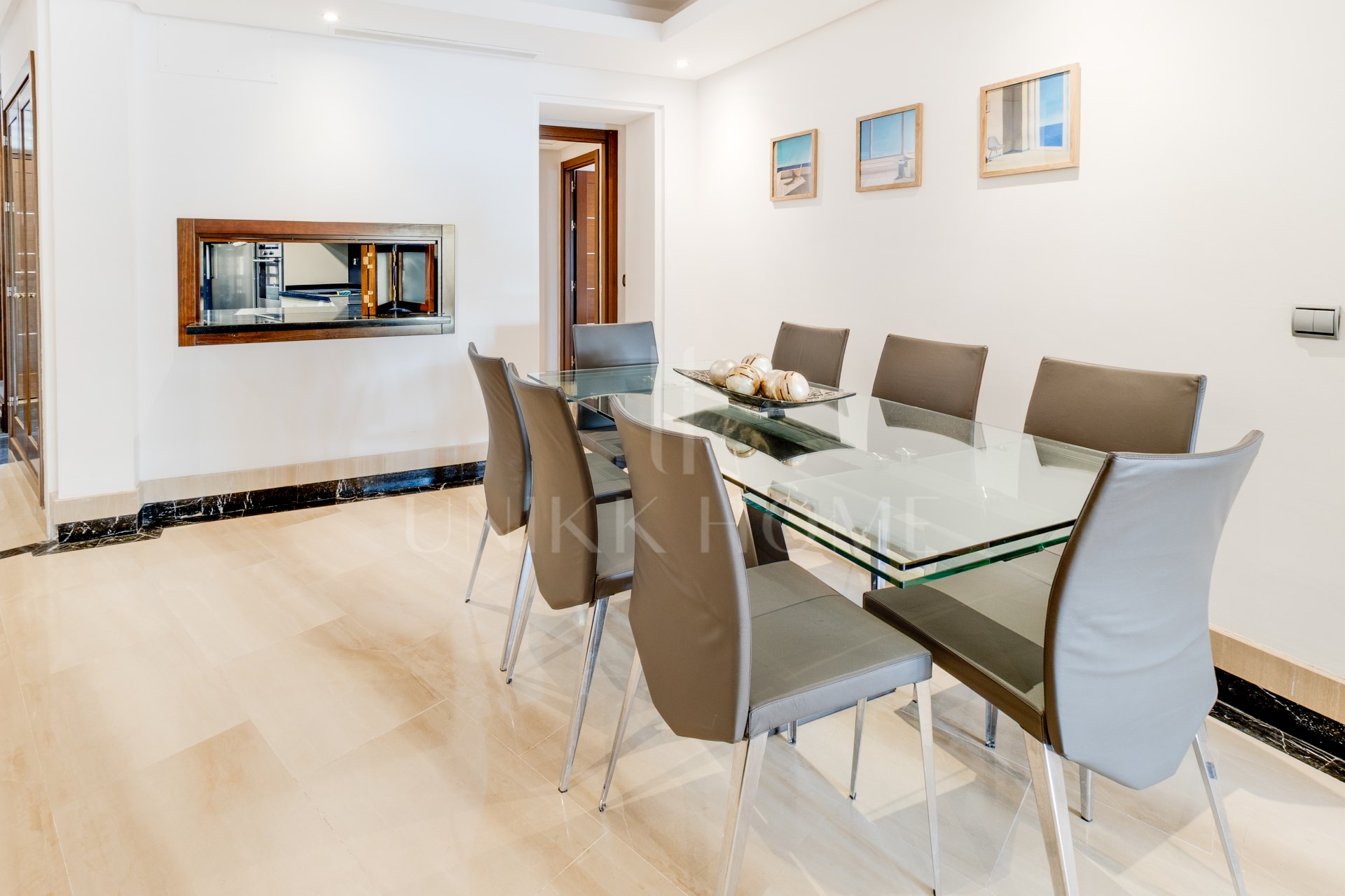 Apartment in Urb. Bahía de la Plata