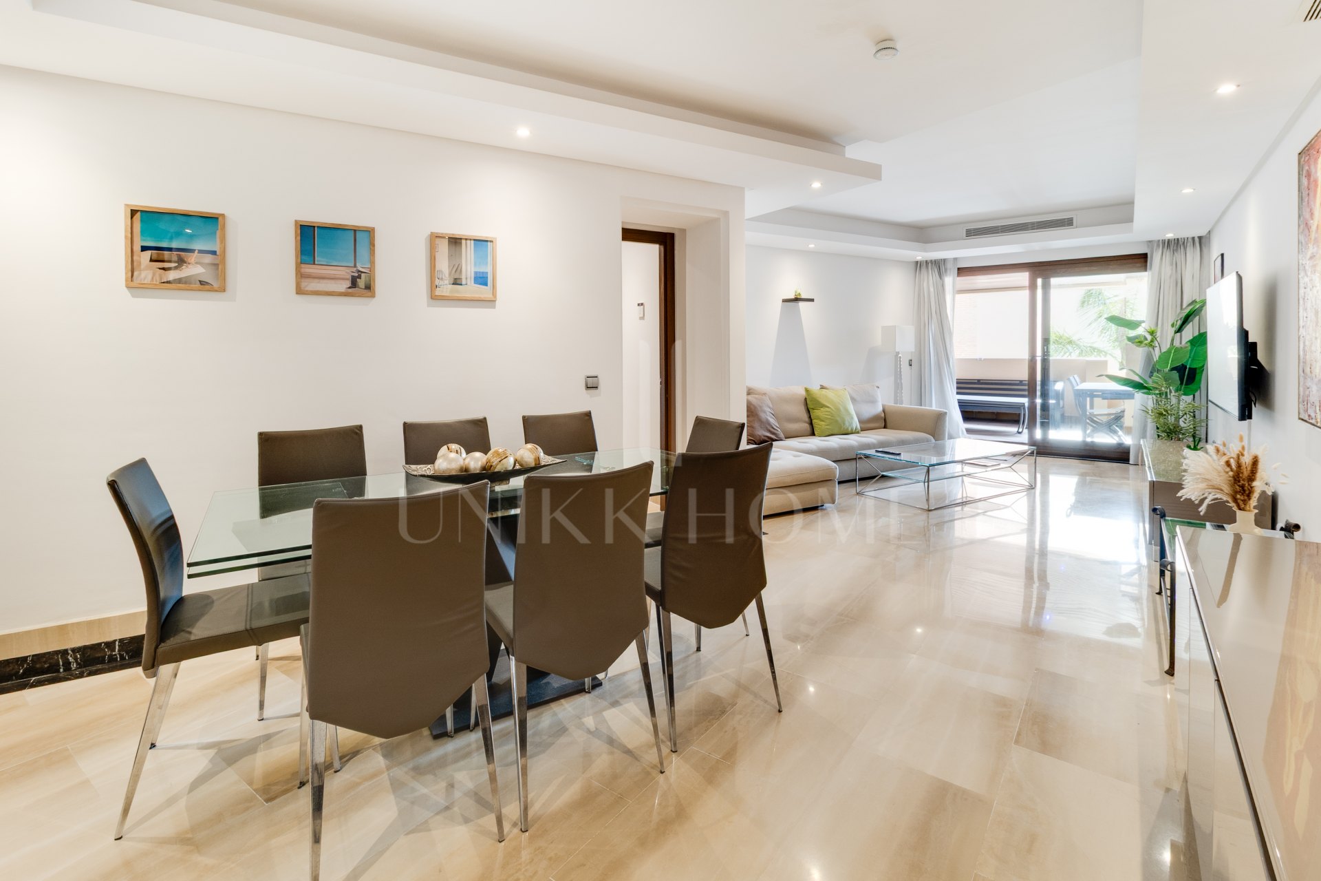 Apartment in Urb. Bahía de la Plata