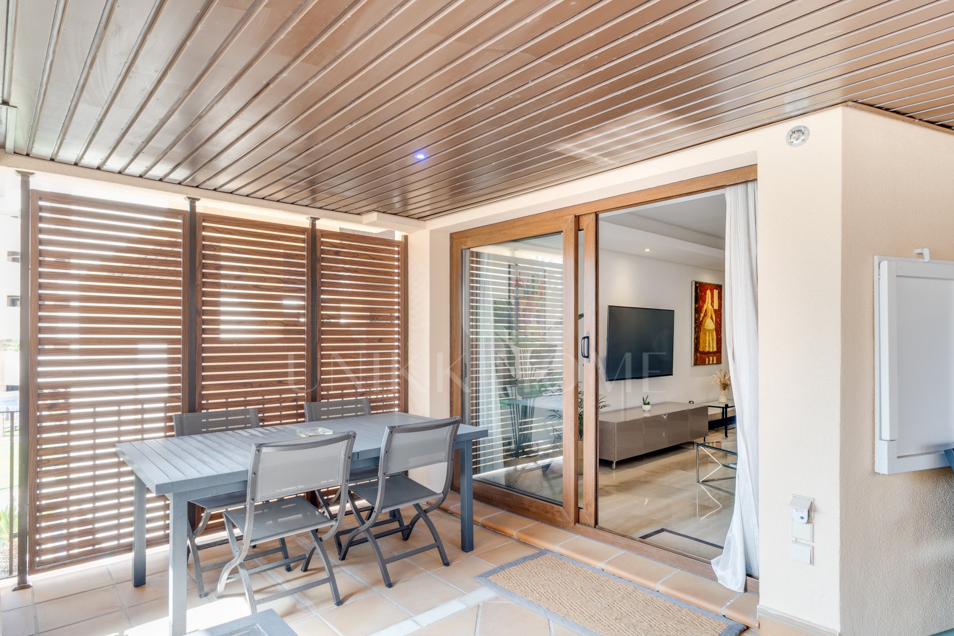 Apartment in Urb. Bahía de la Plata