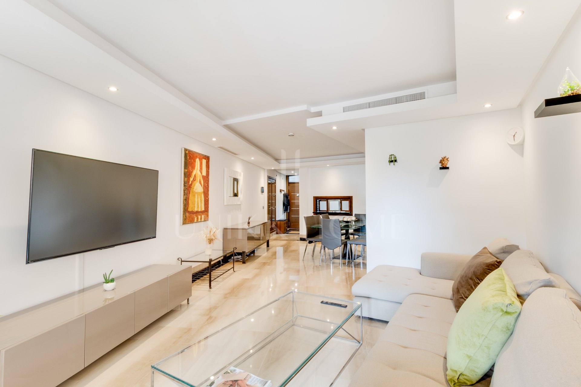 Apartment in Urb. Bahía de la Plata