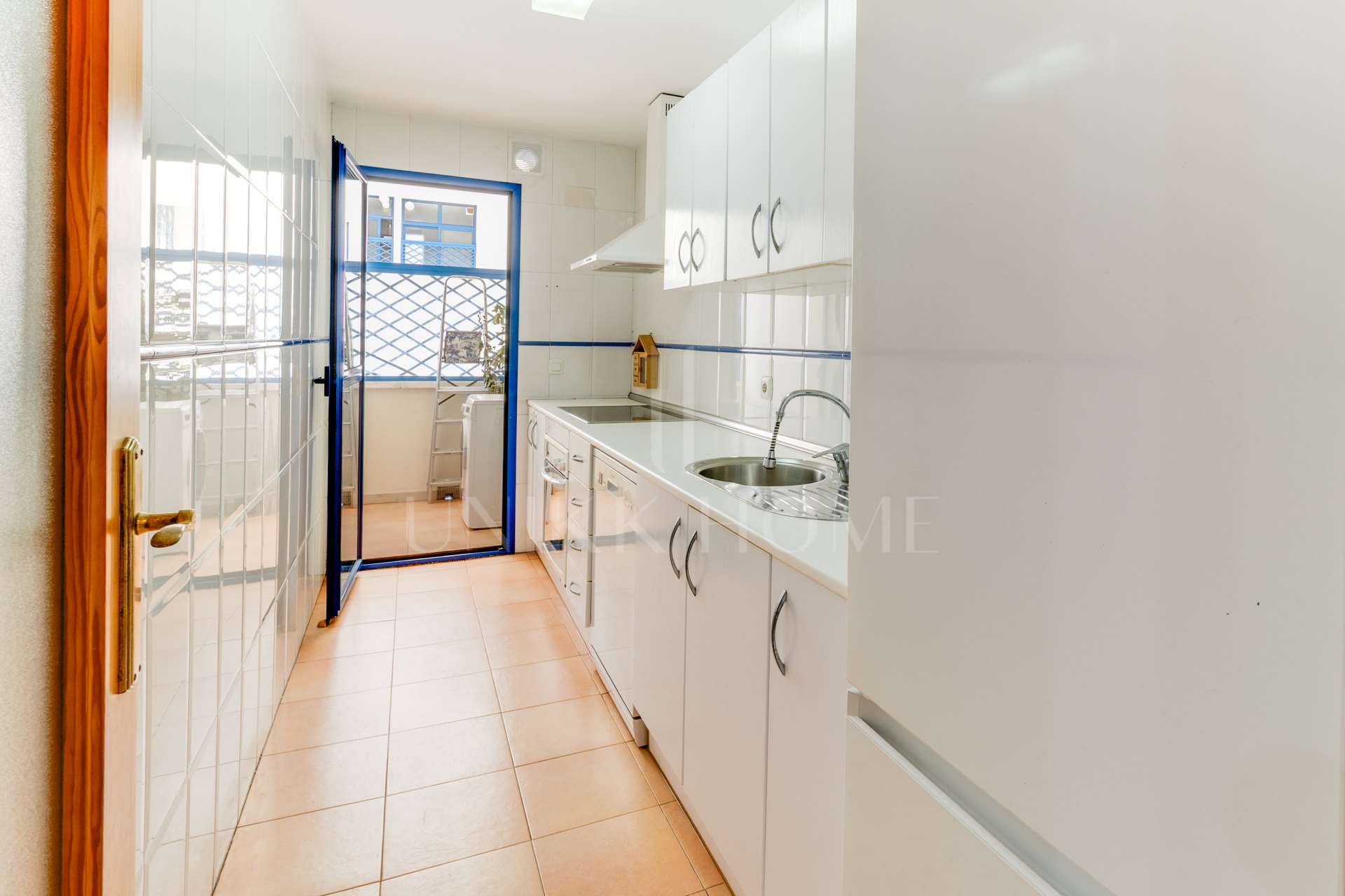Apartamento en Calle Cristóbal Ruiz Méndez, Estepona