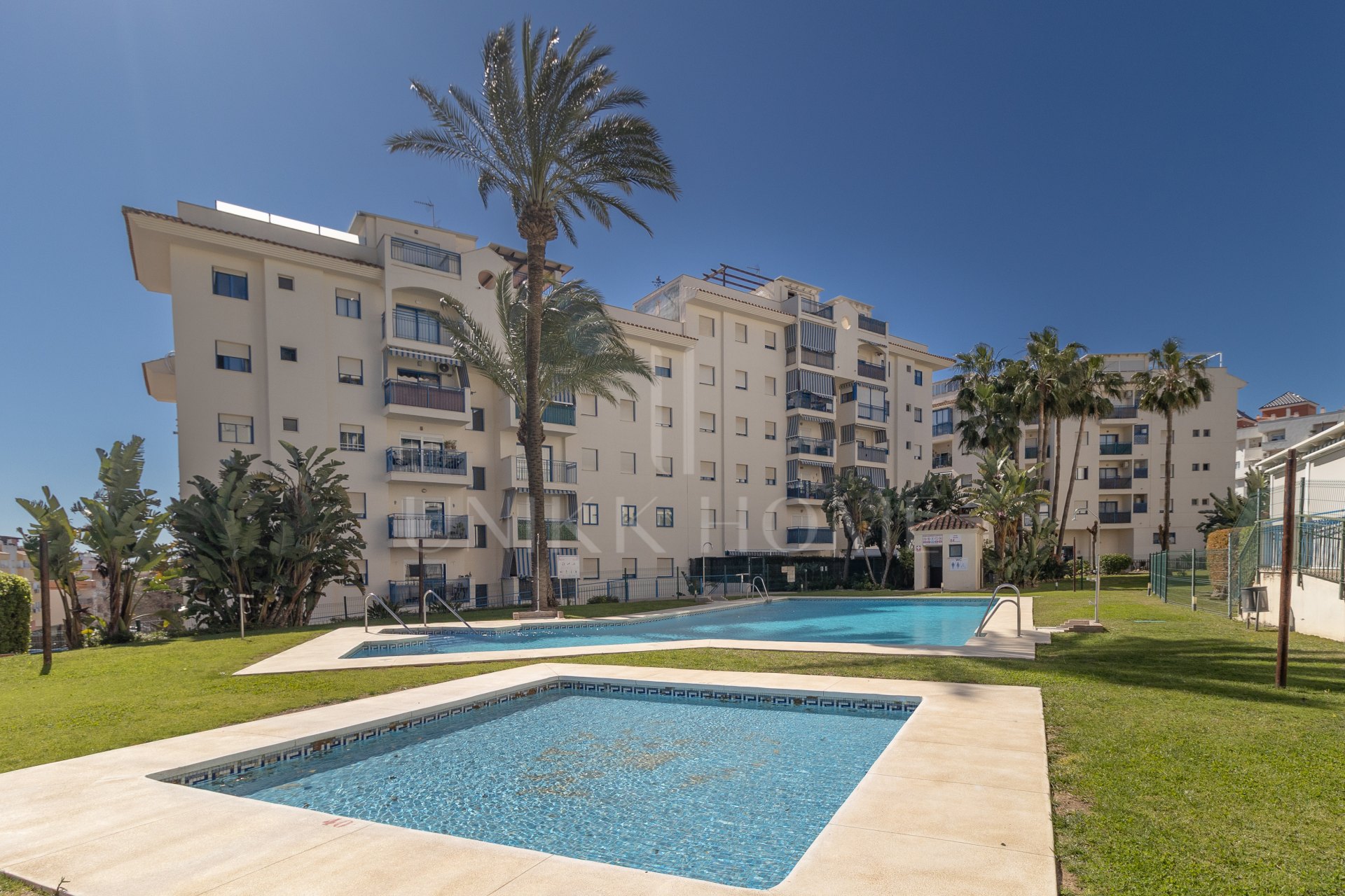 Apartamento en Calle Cristóbal Ruiz Méndez, Estepona