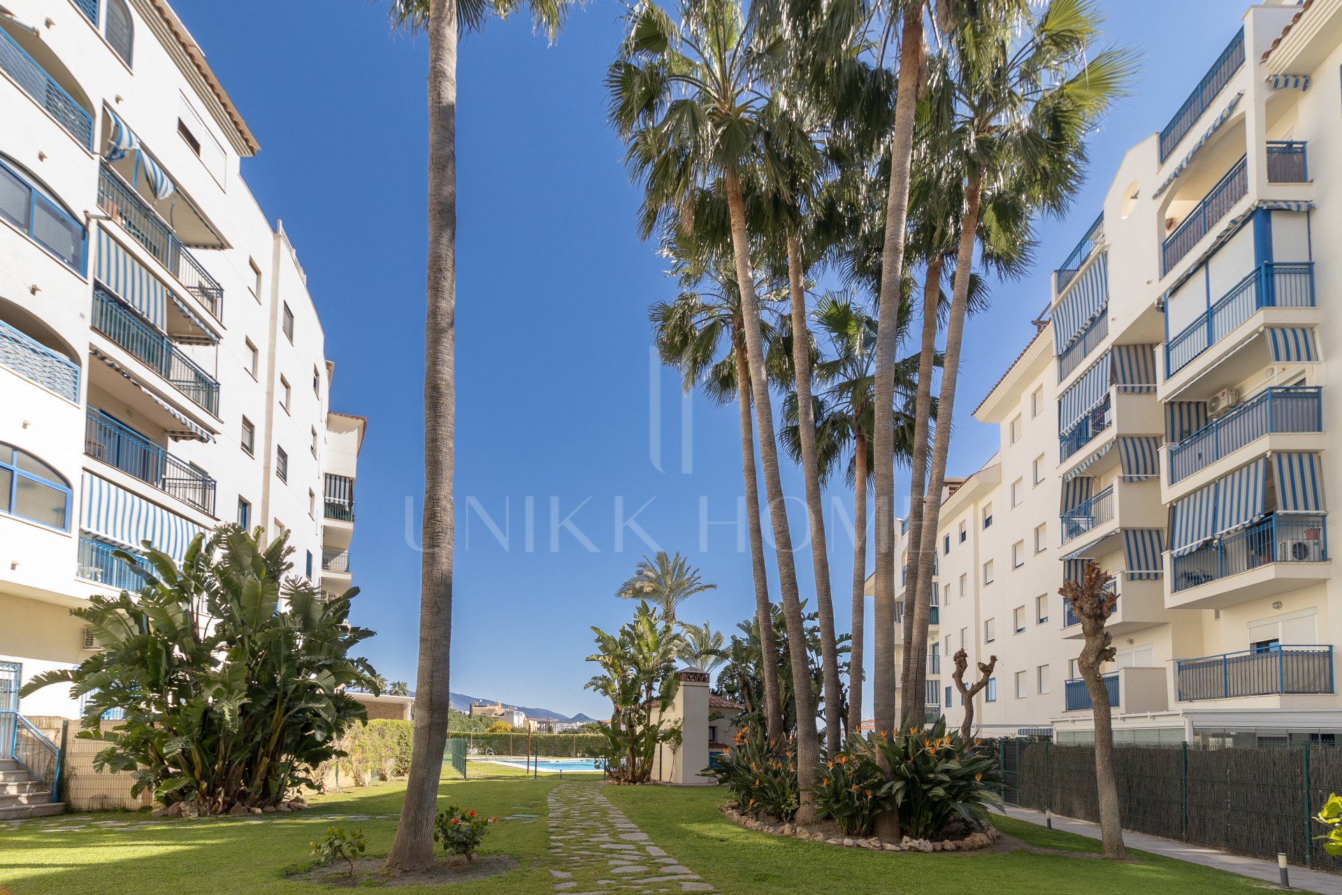 Apartamento en Calle Cristóbal Ruiz Méndez, Estepona