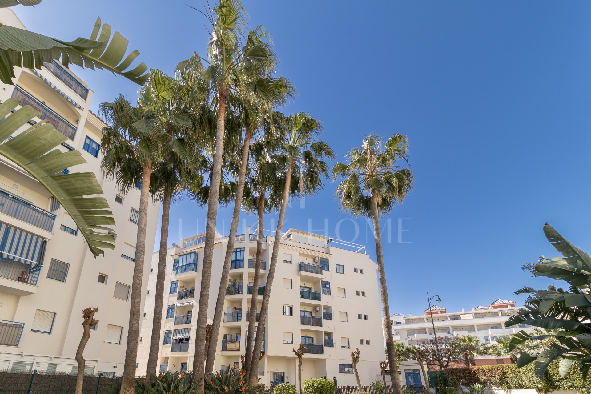 Apartamento en Calle Cristóbal Ruiz Méndez, Estepona