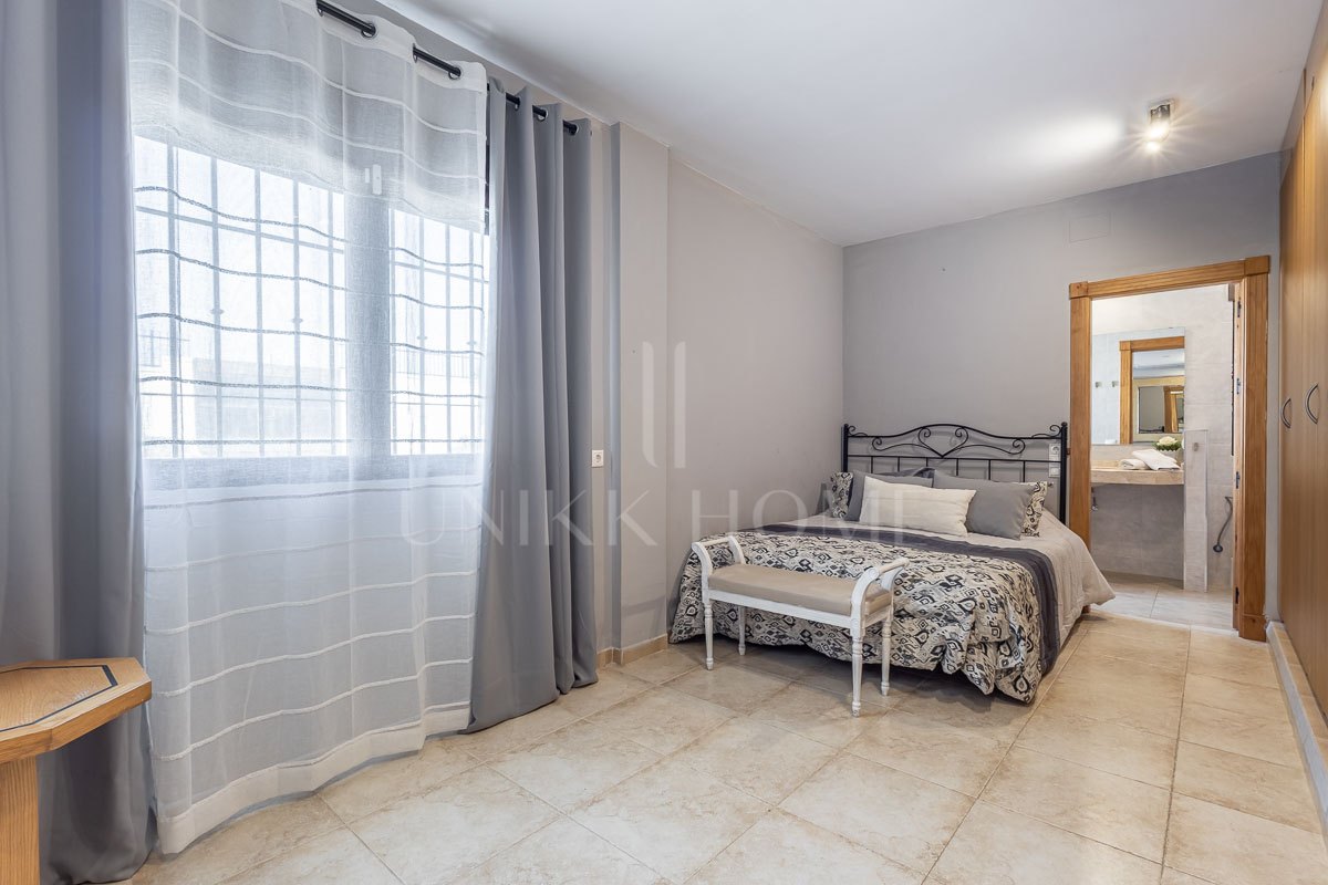 Rural house in operation in Capacena