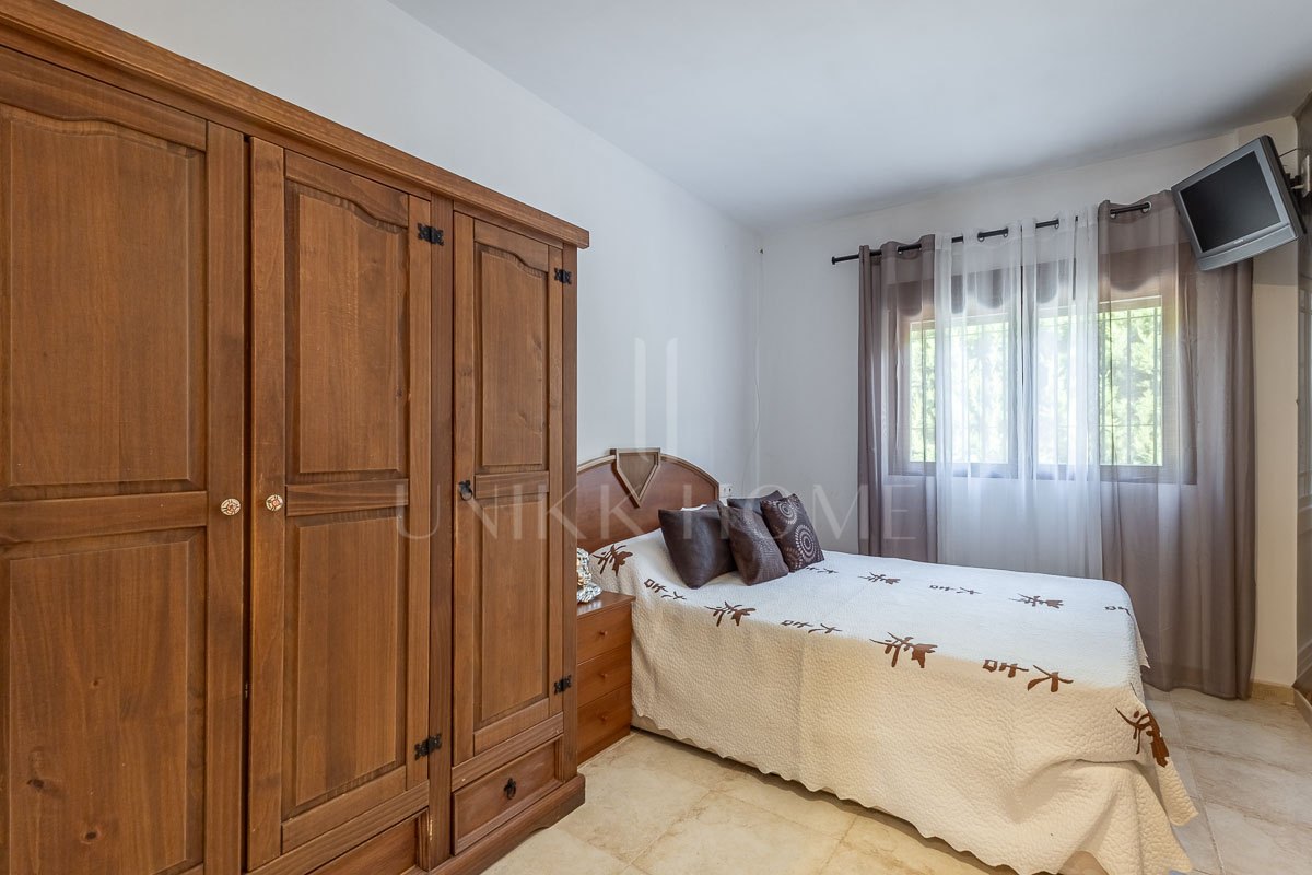 Rural house in operation in Capacena