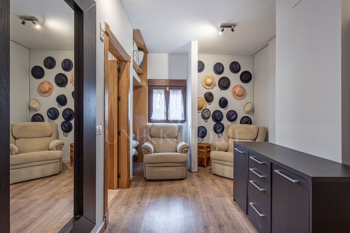 Rural house in operation in Capacena