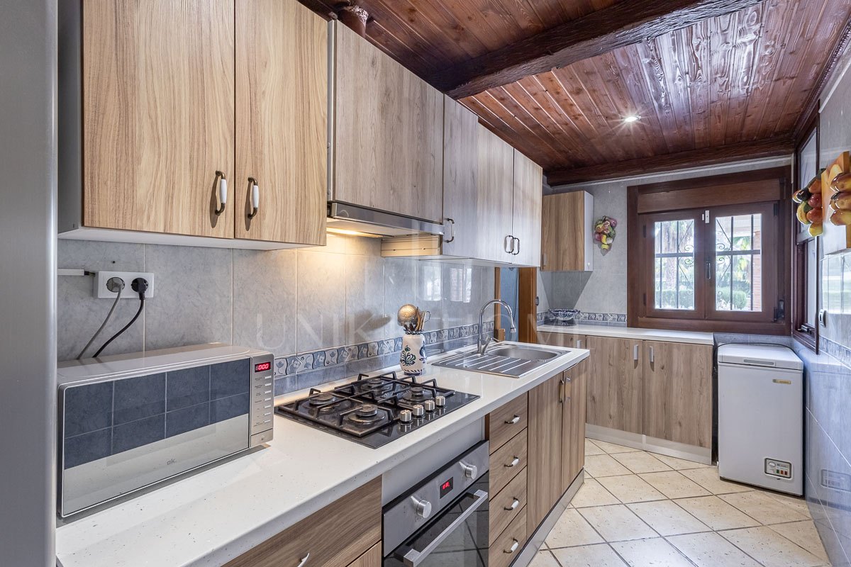 Rural house in operation in Capacena