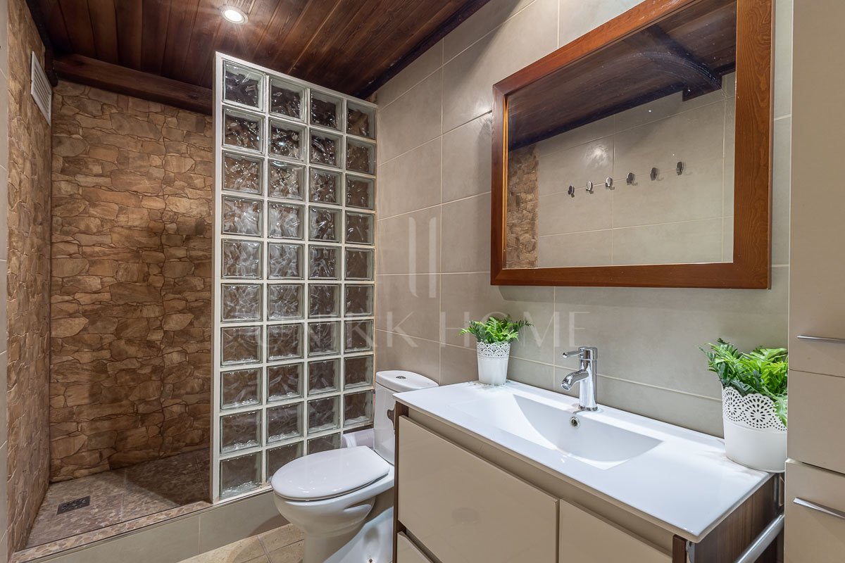 Rural house in operation in Capacena