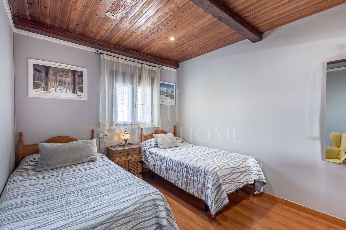 Rural house in operation in Capacena