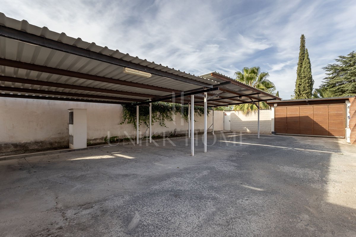 Rural house in operation in Capacena