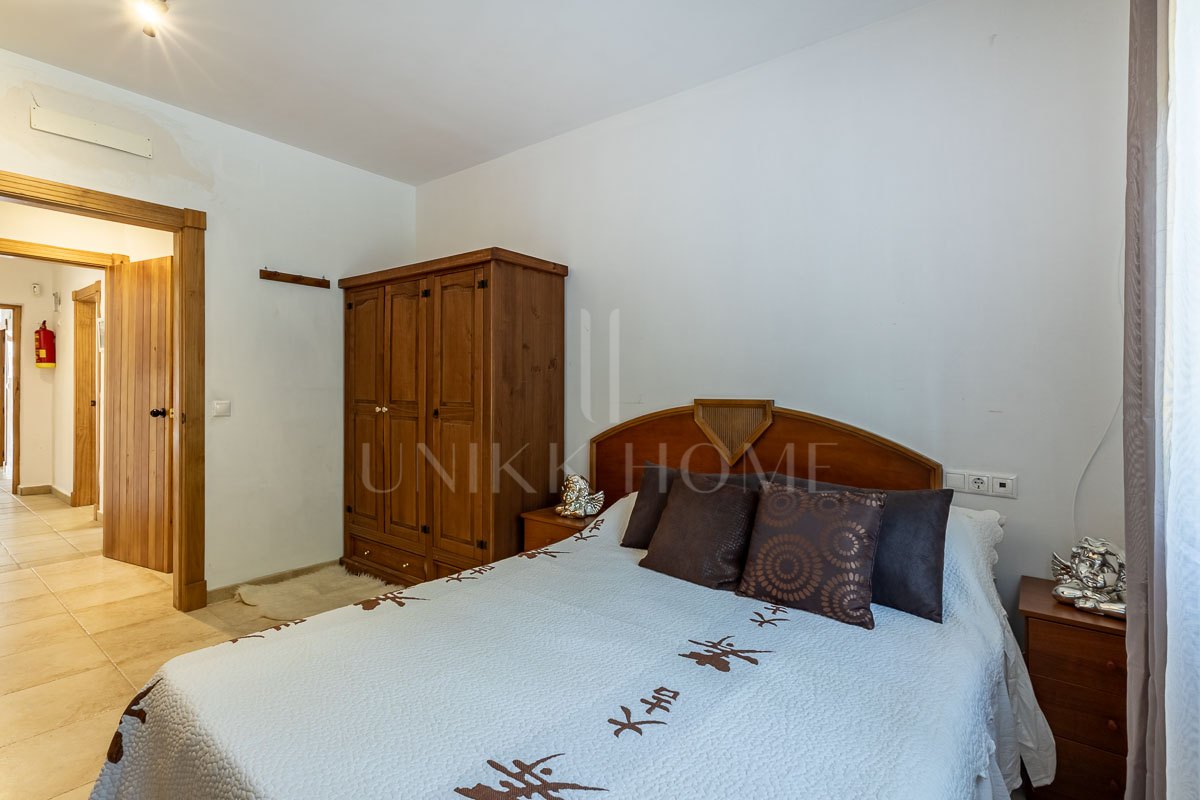 Rural house in operation in Capacena