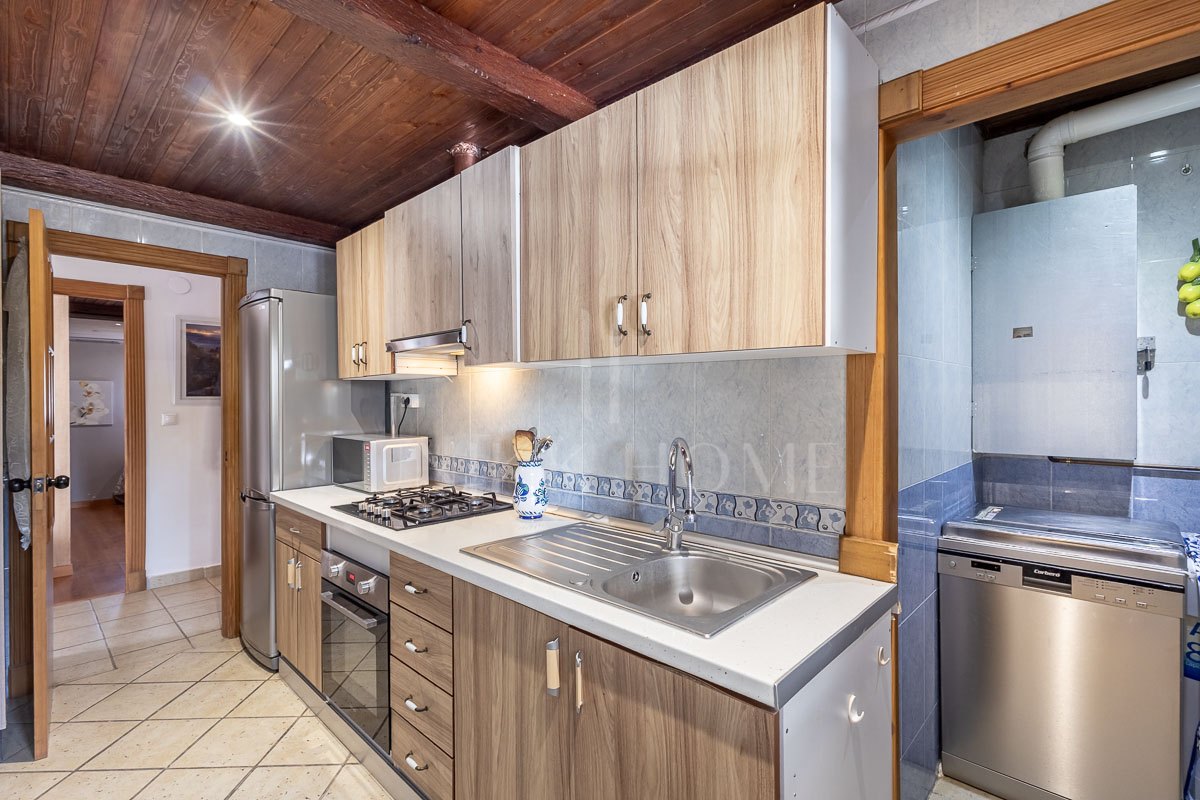 Rural house in operation in Capacena