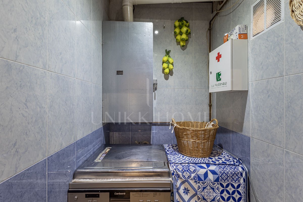 Rural house in operation in Capacena