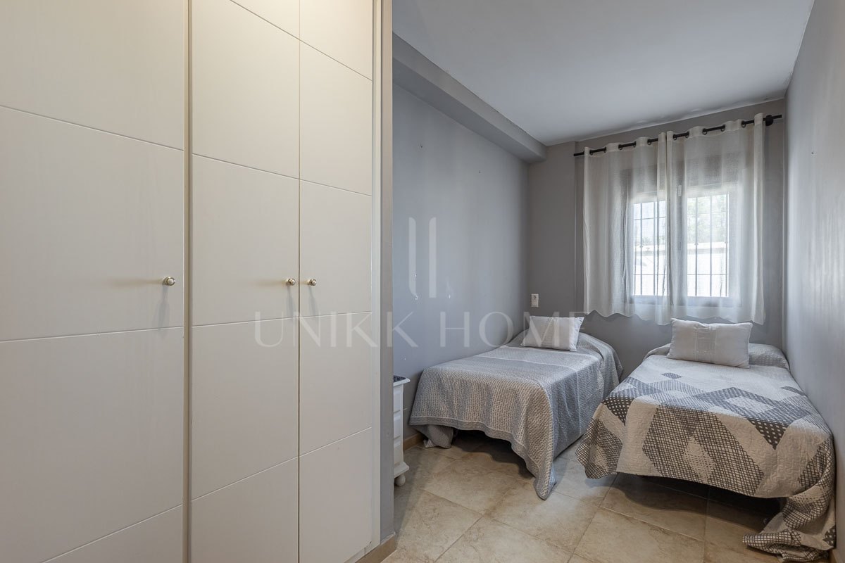 Rural house in operation in Capacena