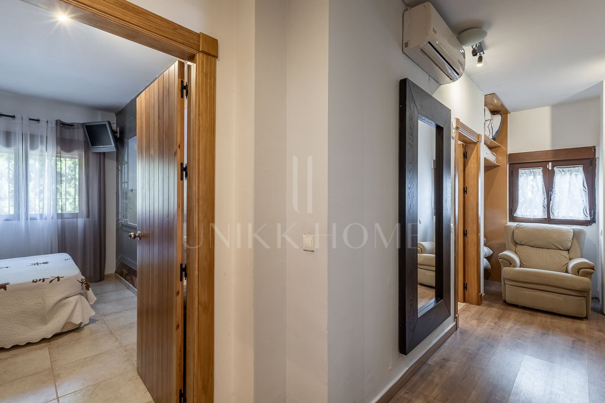 Rural house in operation in Capacena