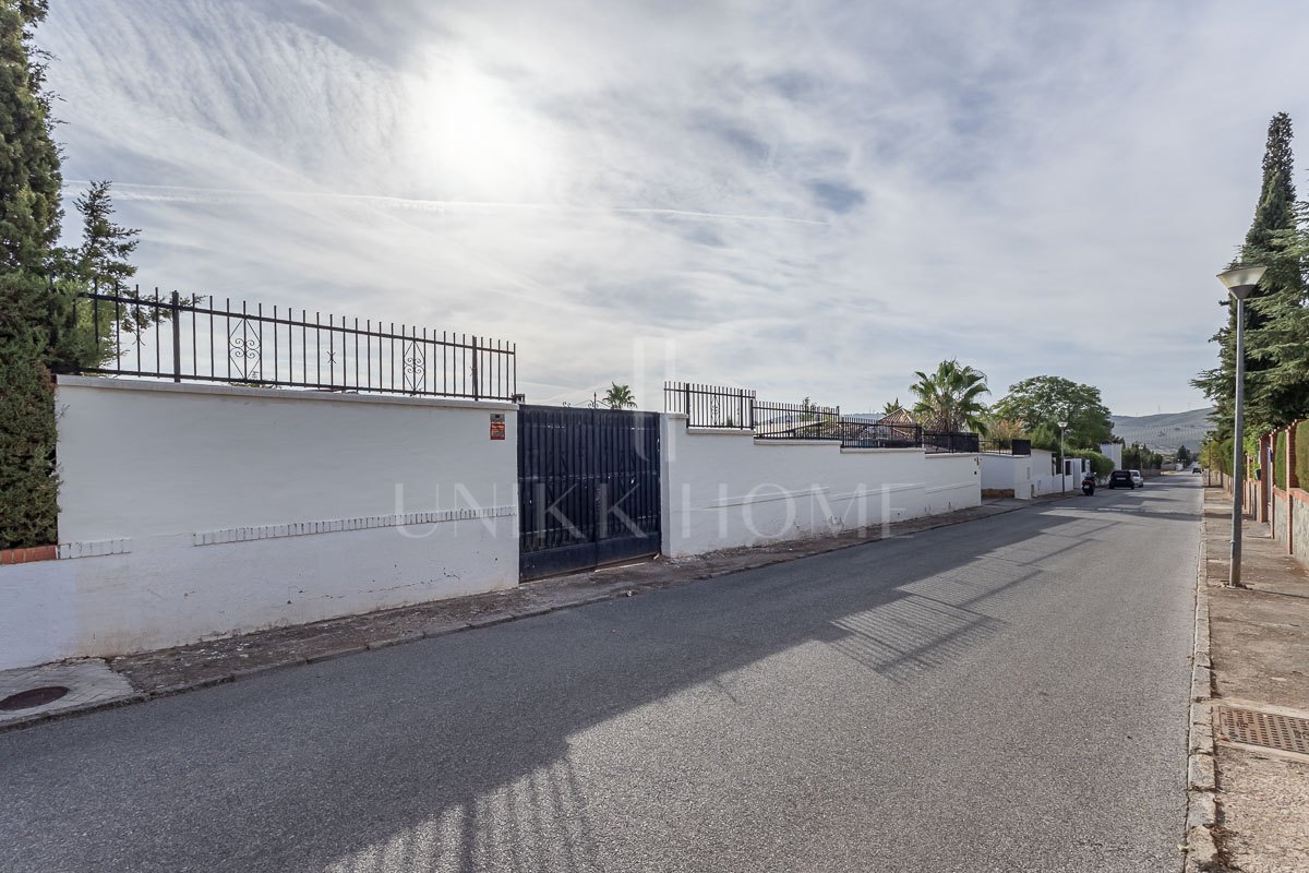 Rural house in operation in Capacena