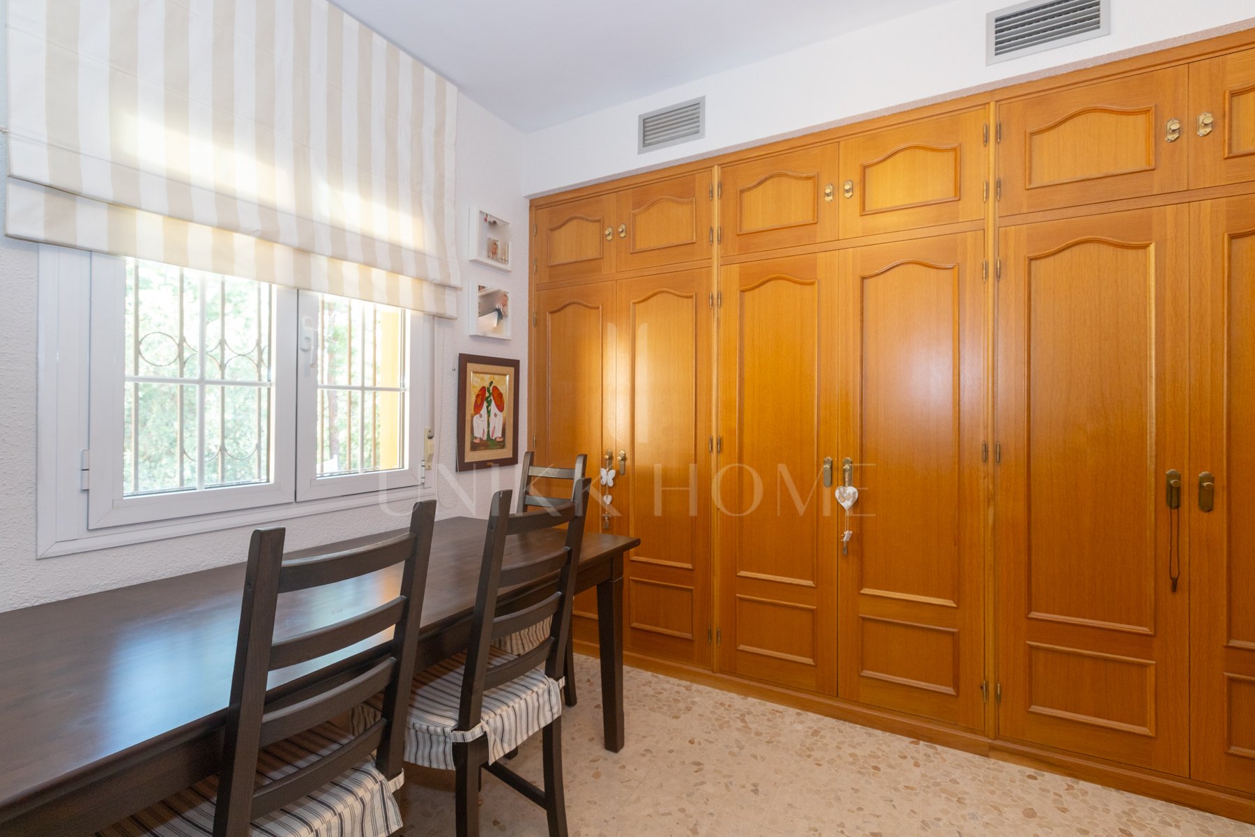 Chalet independiente en El Atabal con vistas al mar