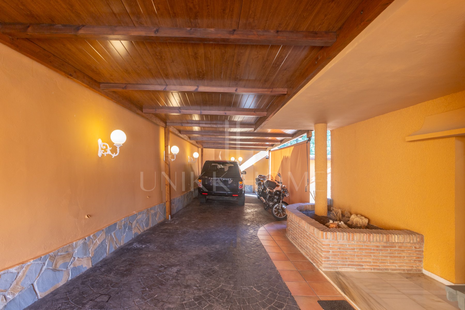 Chalet independiente en El Atabal con vistas al mar