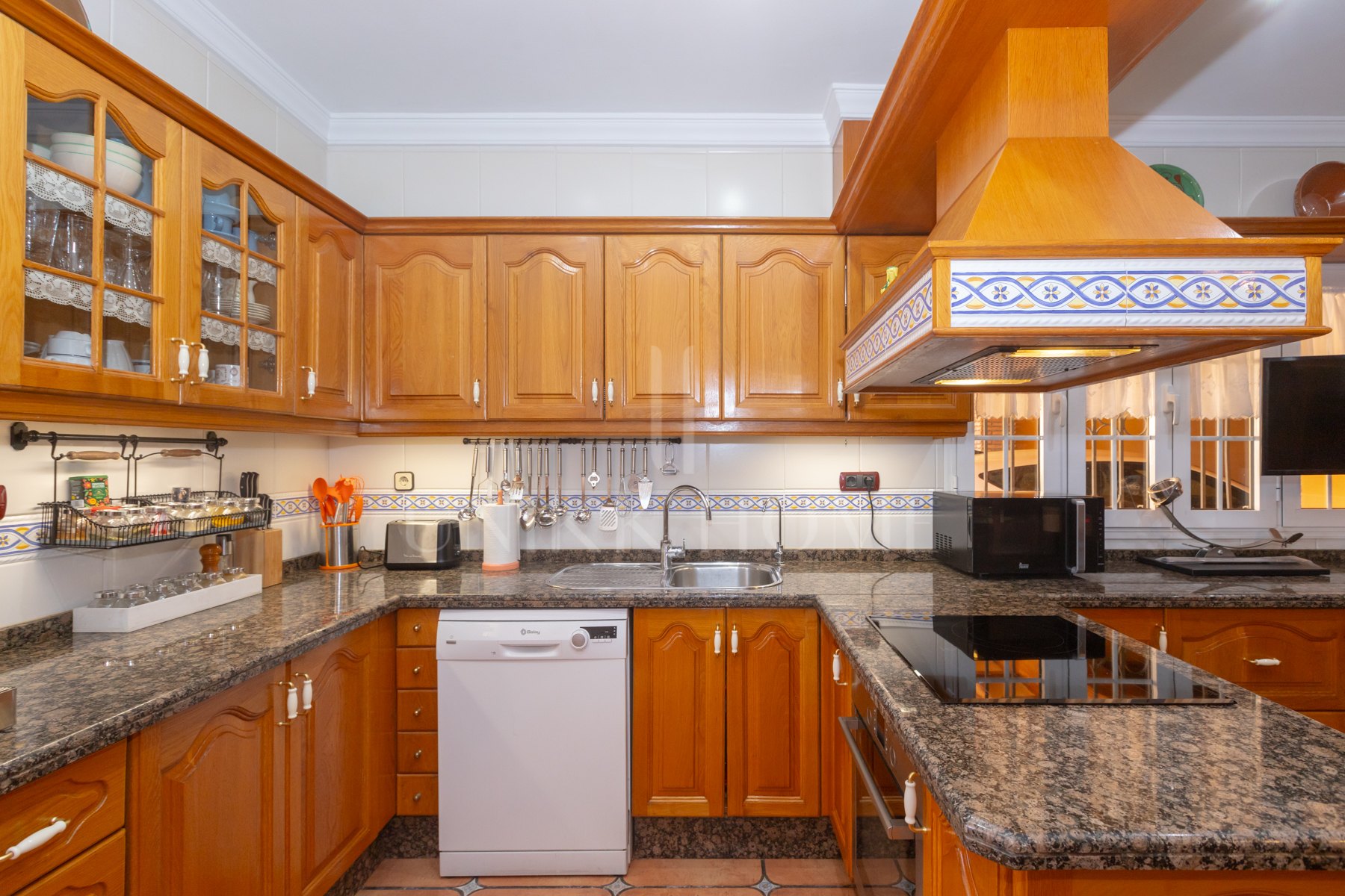 Chalet independiente en El Atabal con vistas al mar