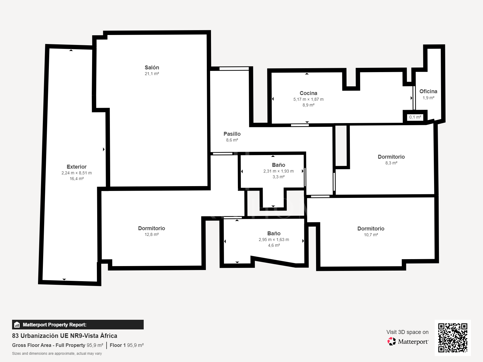 Apartment in Vista África, Estepona