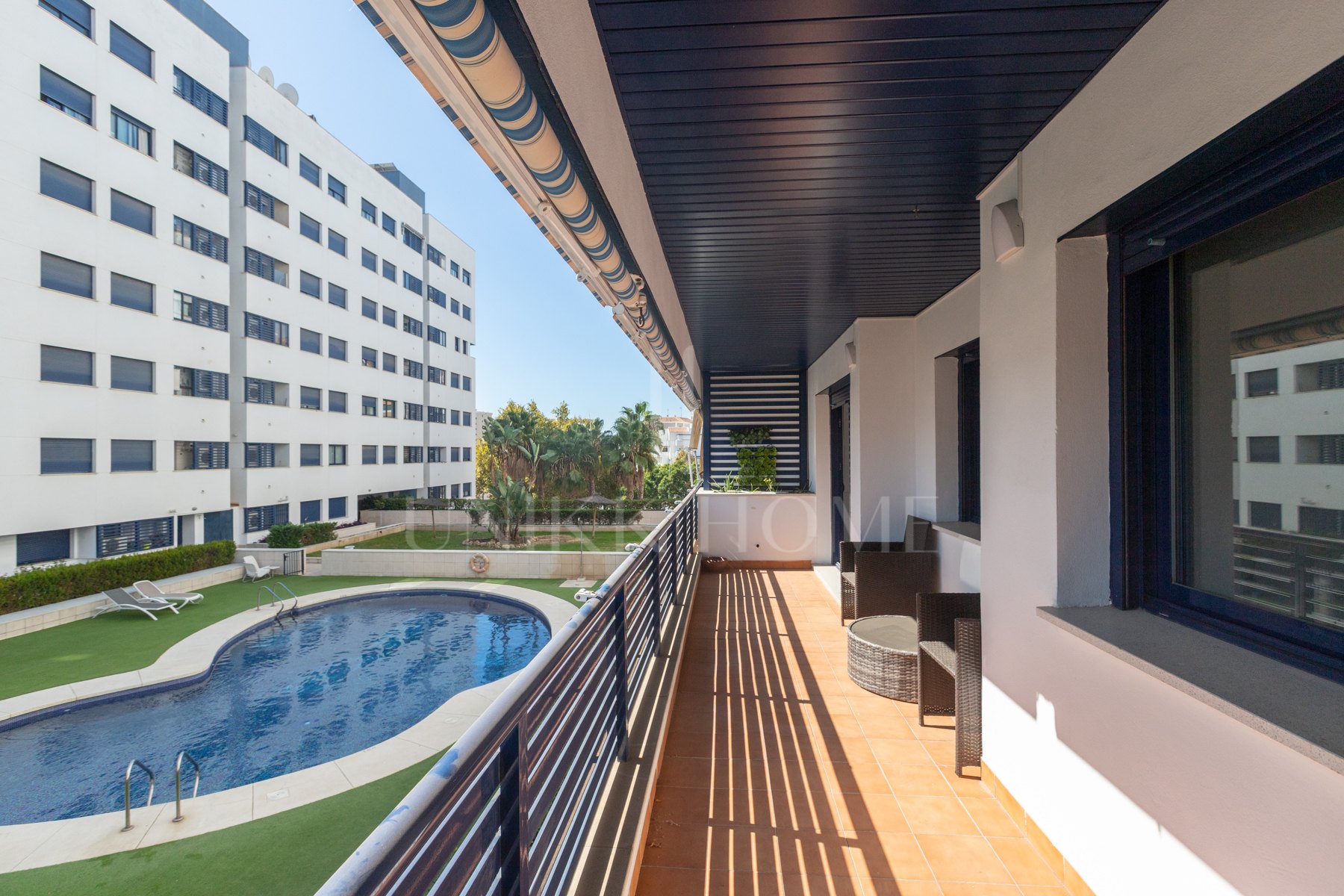 Apartment in Vista África, Estepona