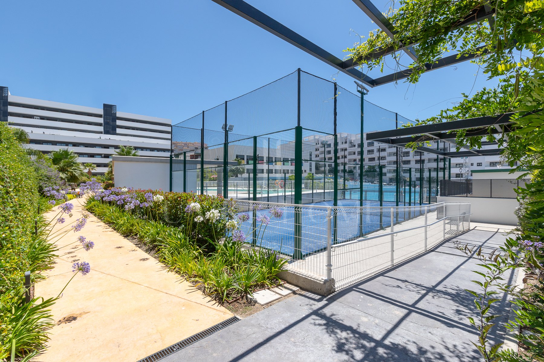 Vivienda de 3 dormitorios con gran terraza en Wellingtonia