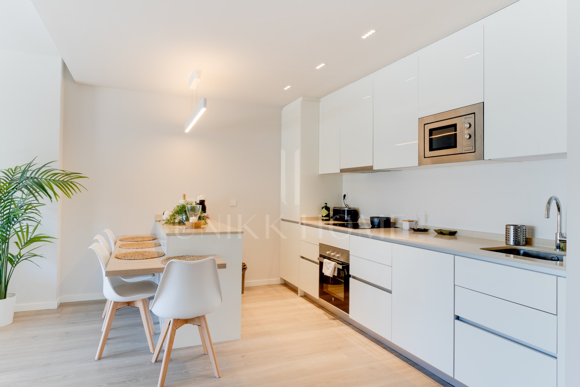 Vivienda de 3 dormitorios con gran terraza en Wellingtonia
