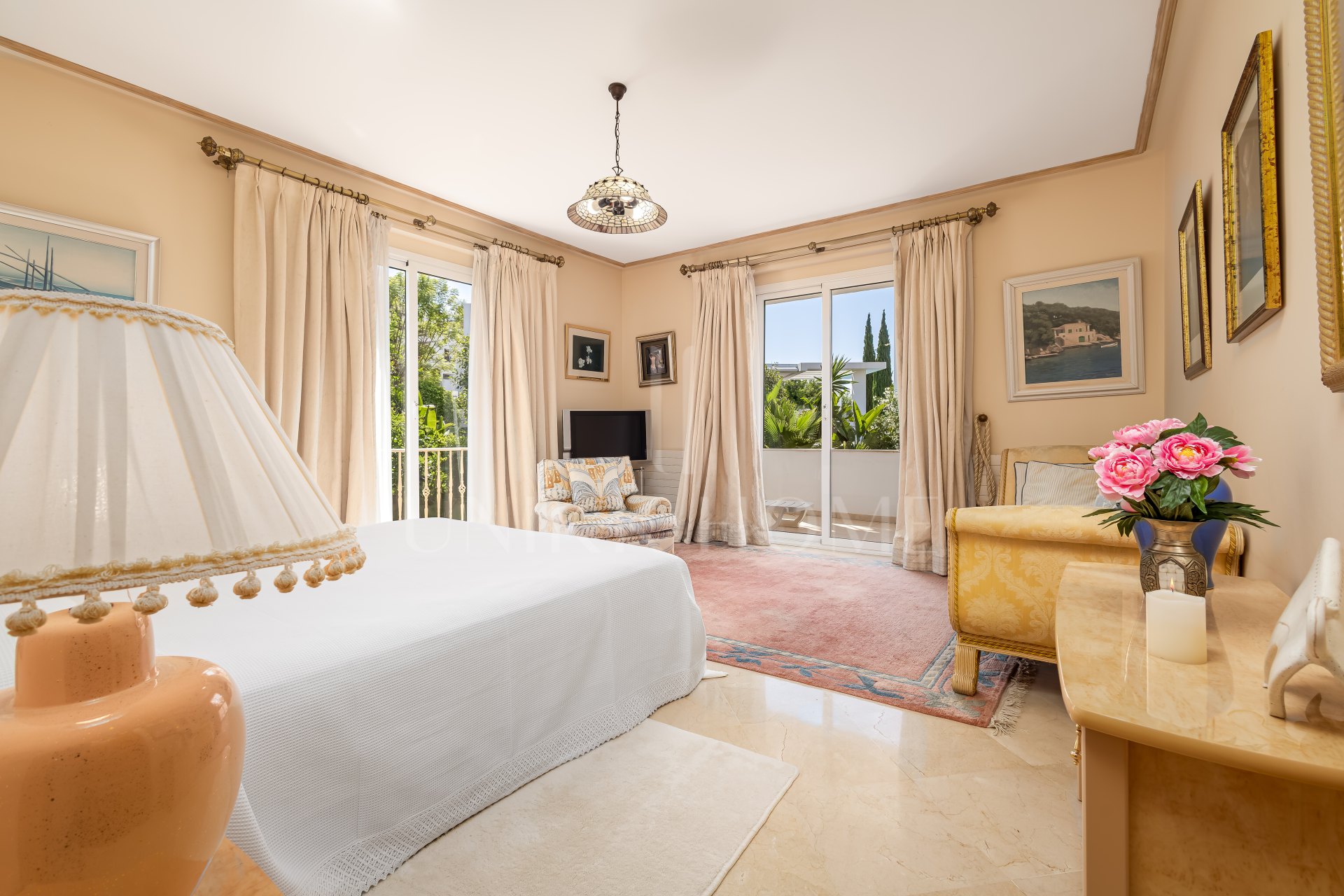Magnífica villa de lujo en venta en Paraíso Alto, Benahavís