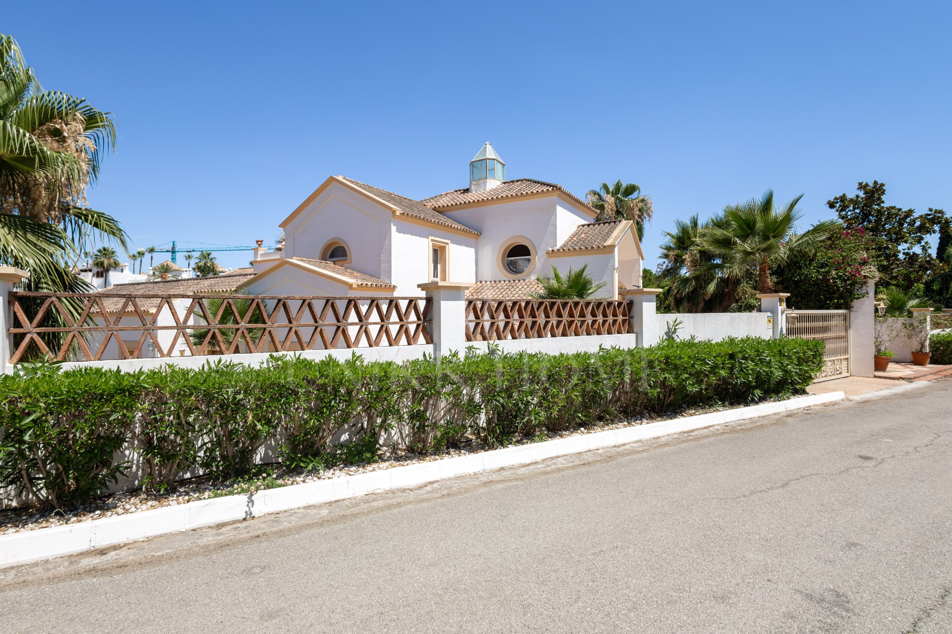 Magnífica villa de lujo en venta en Paraíso Alto, Benahavís