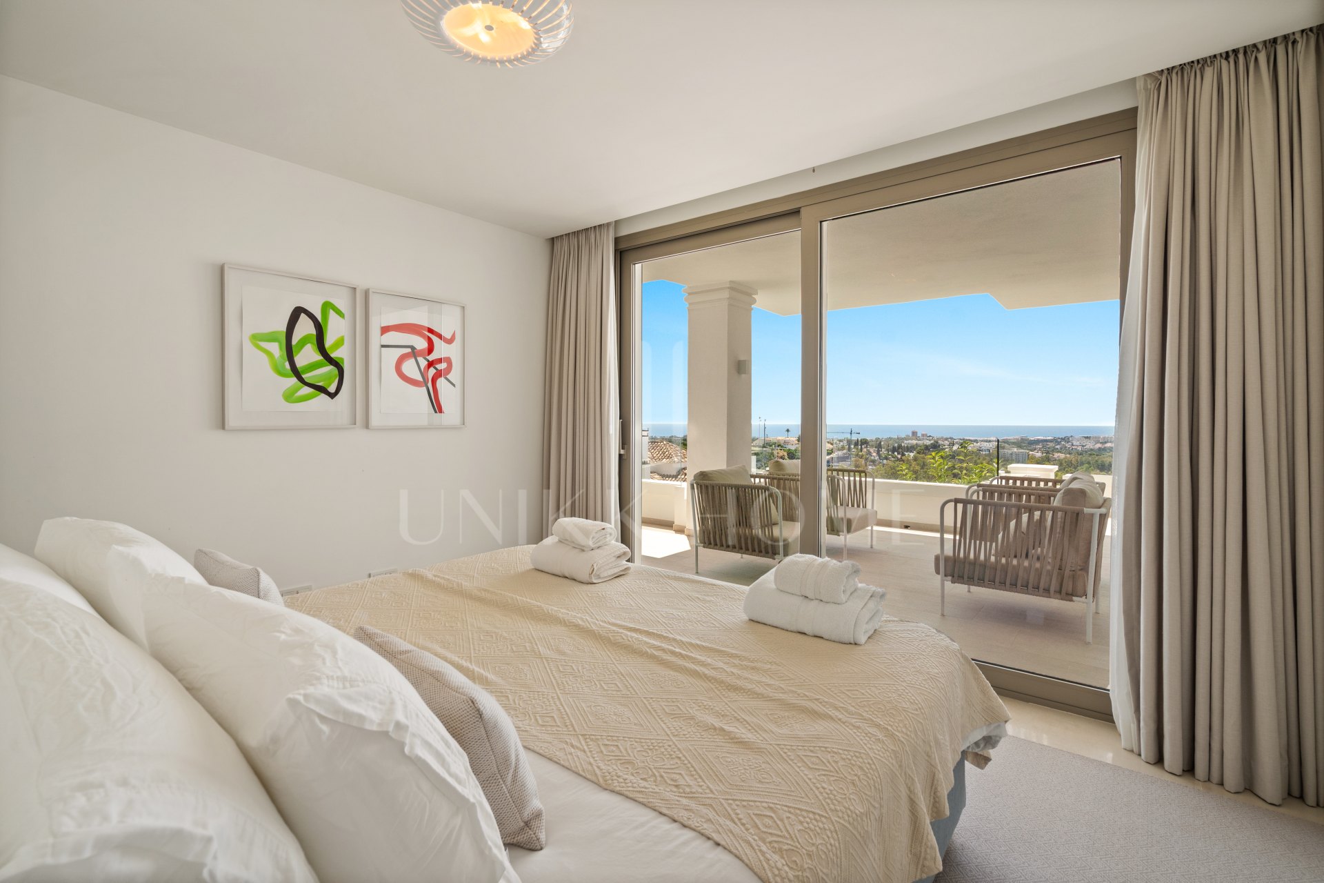 Exclusive Whole-Floor Residence with Private Pool | 9 Lions Residences, Nueva Andalucía