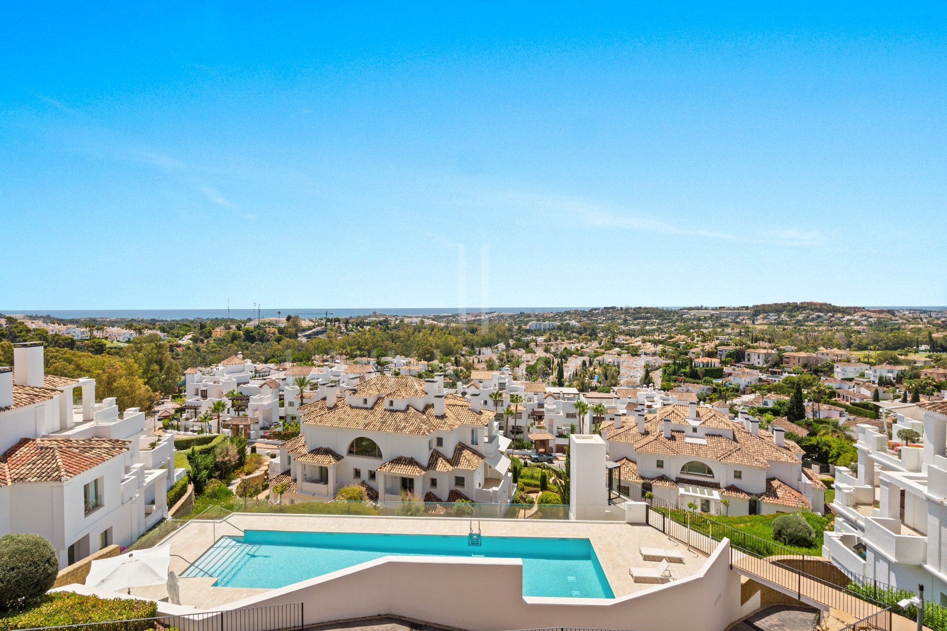 Exclusive Whole-Floor Residence with Private Pool | 9 Lions Residences, Nueva Andalucía
