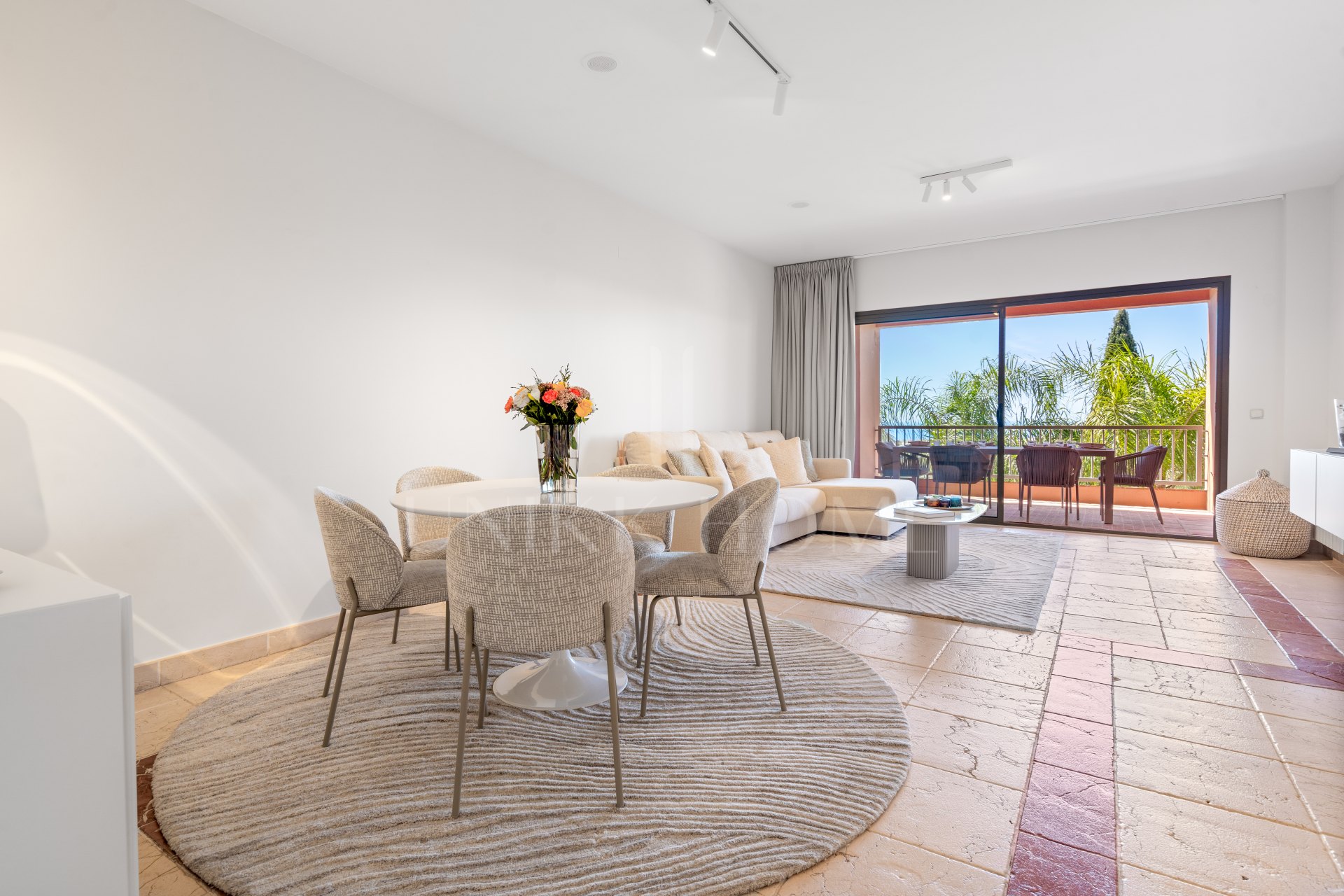 Apartamento en Los Flamingos