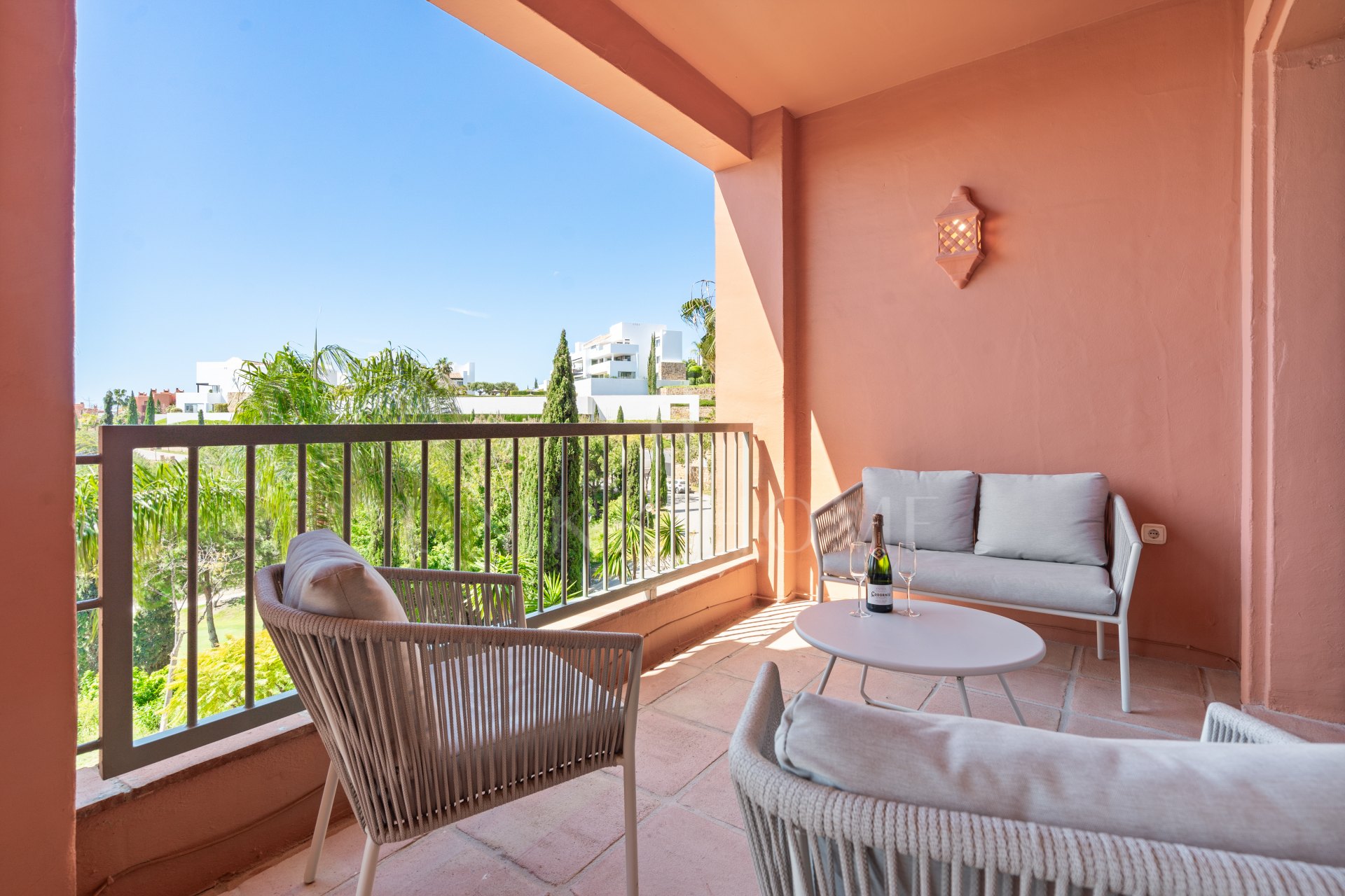 Apartamento en Los Flamingos