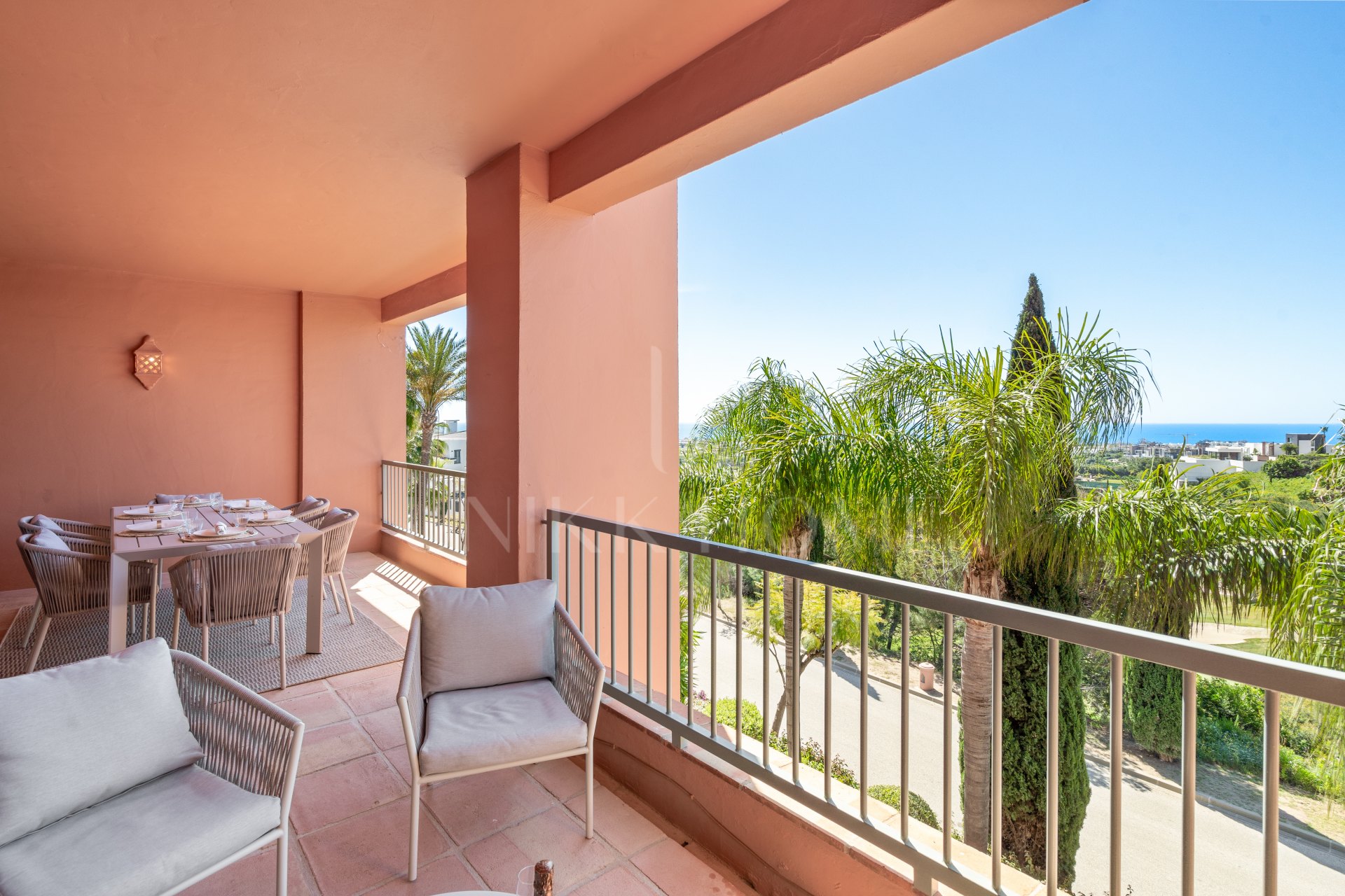 Apartamento en Los Flamingos