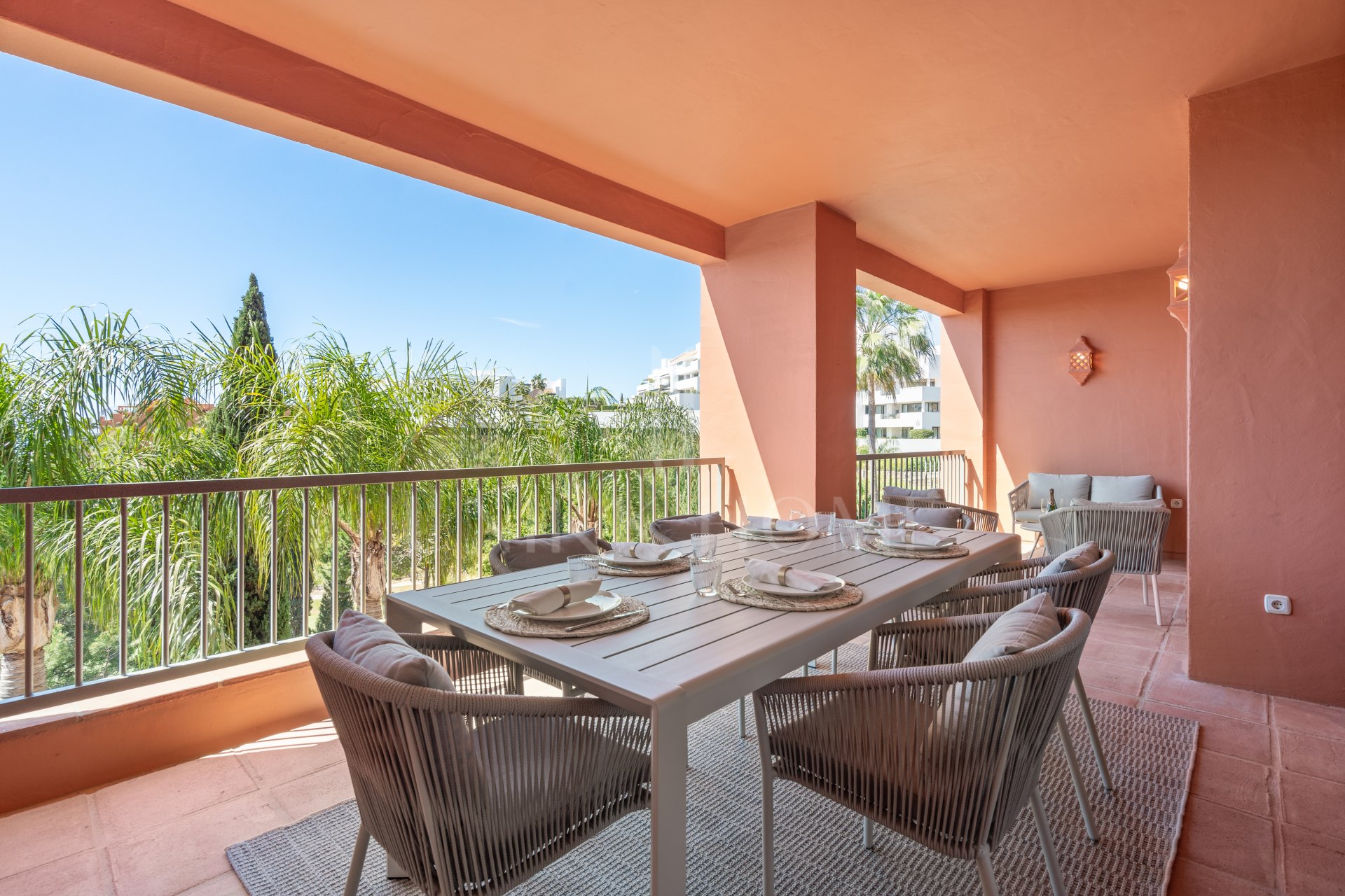 Apartamento en Los Flamingos