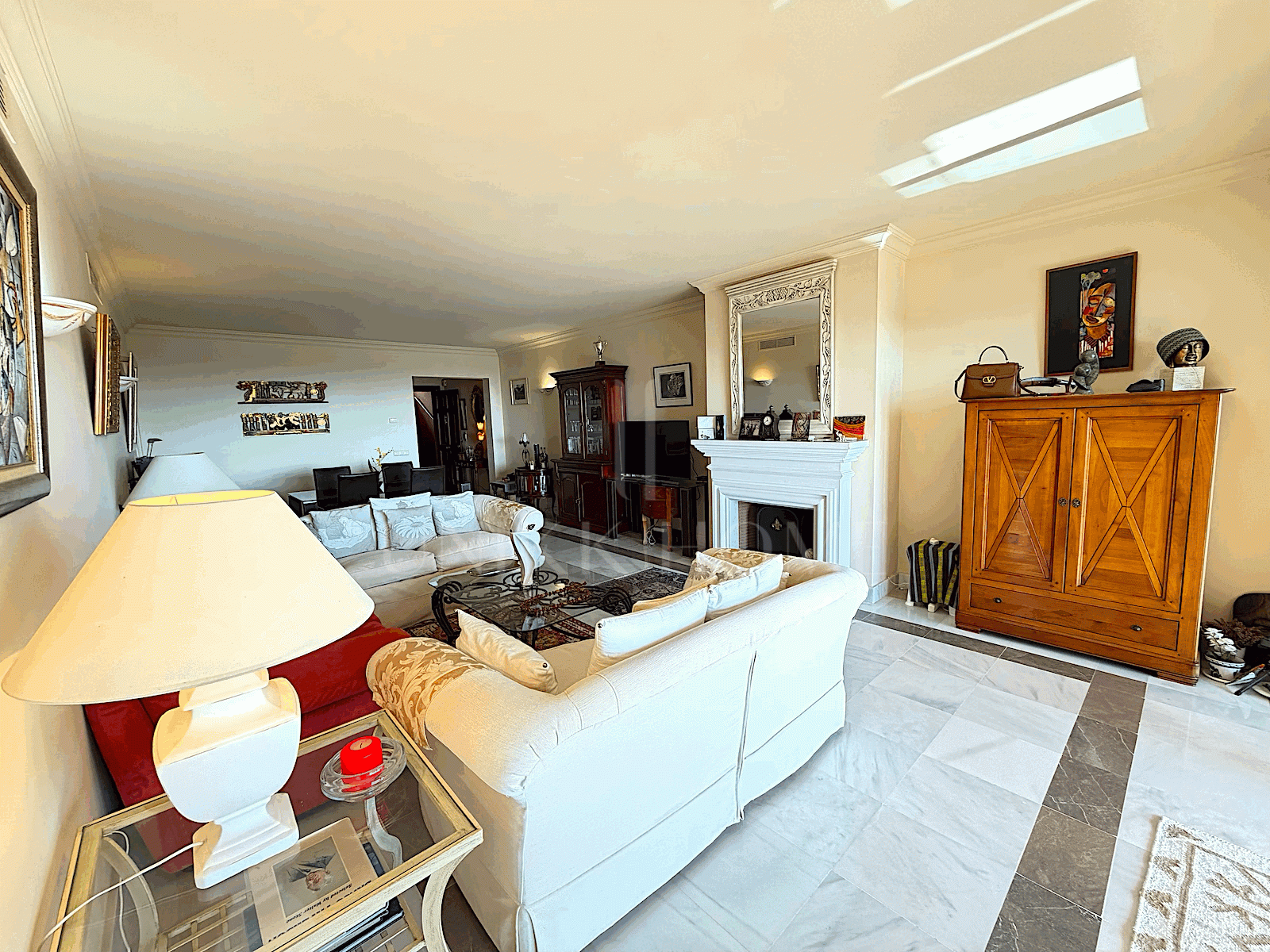 Fabulosa Apartamento en Monte Halcones